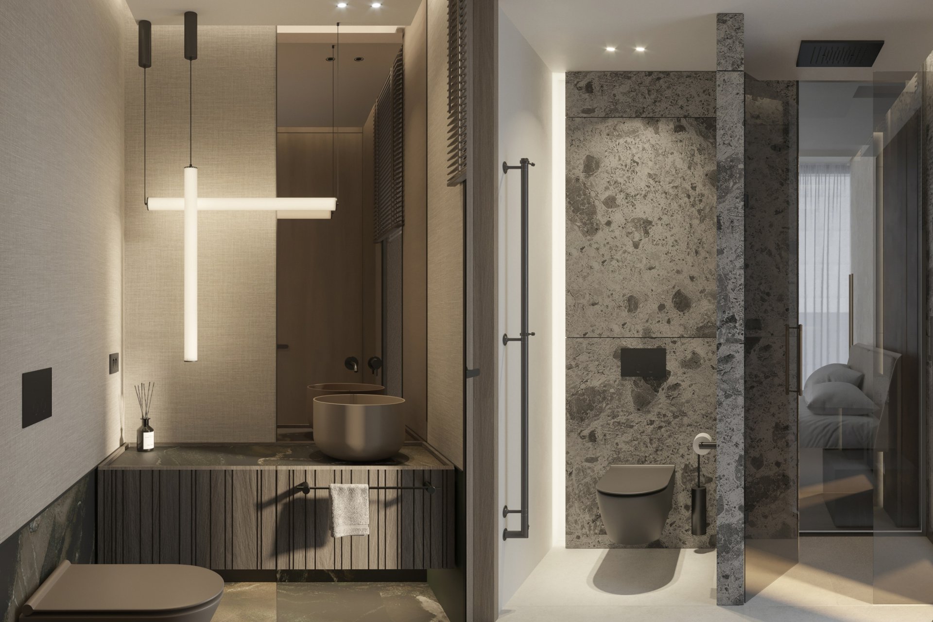 Nieuwbouw  - Villa -
Estepona