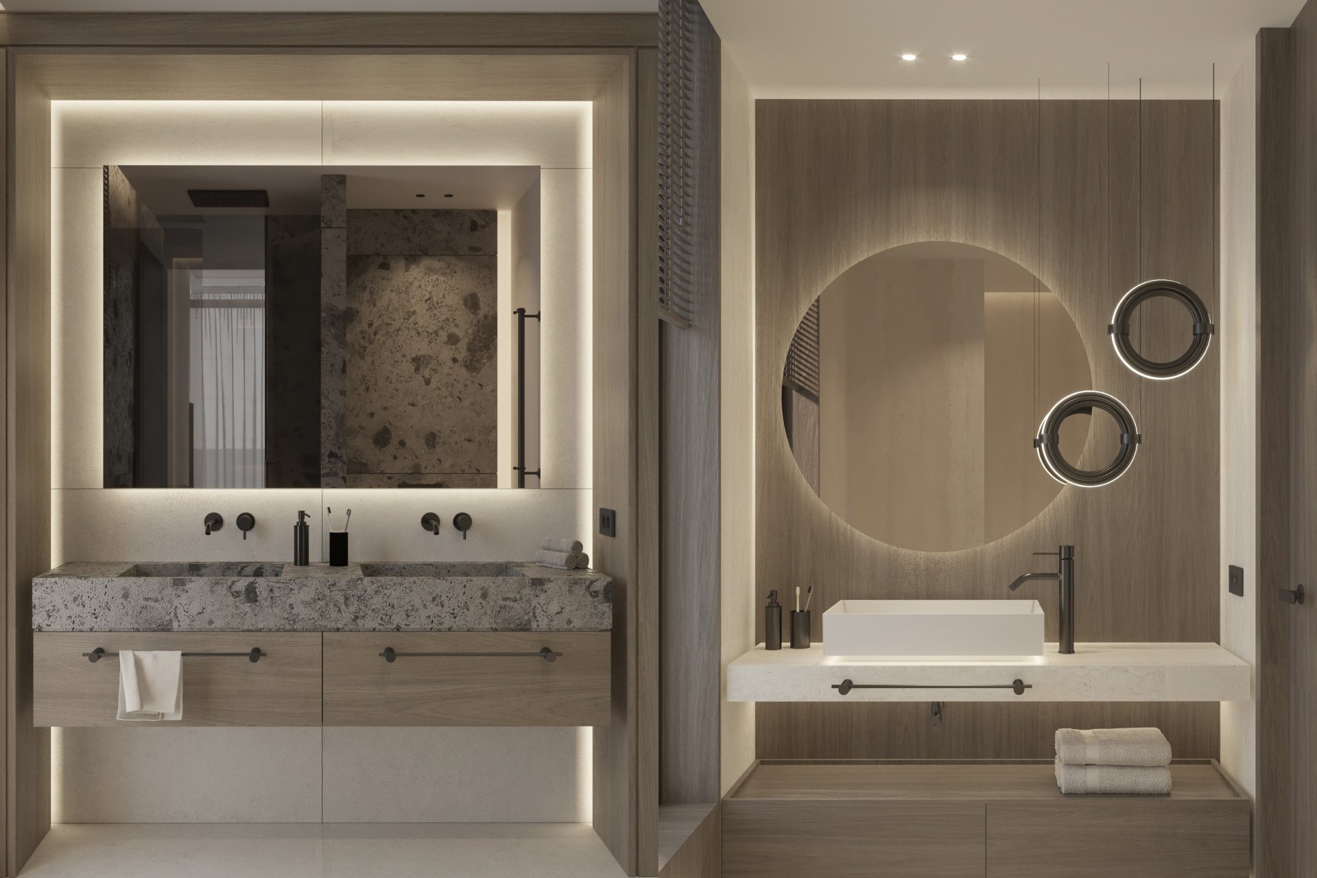 Nieuwbouw  - Villa -
Estepona