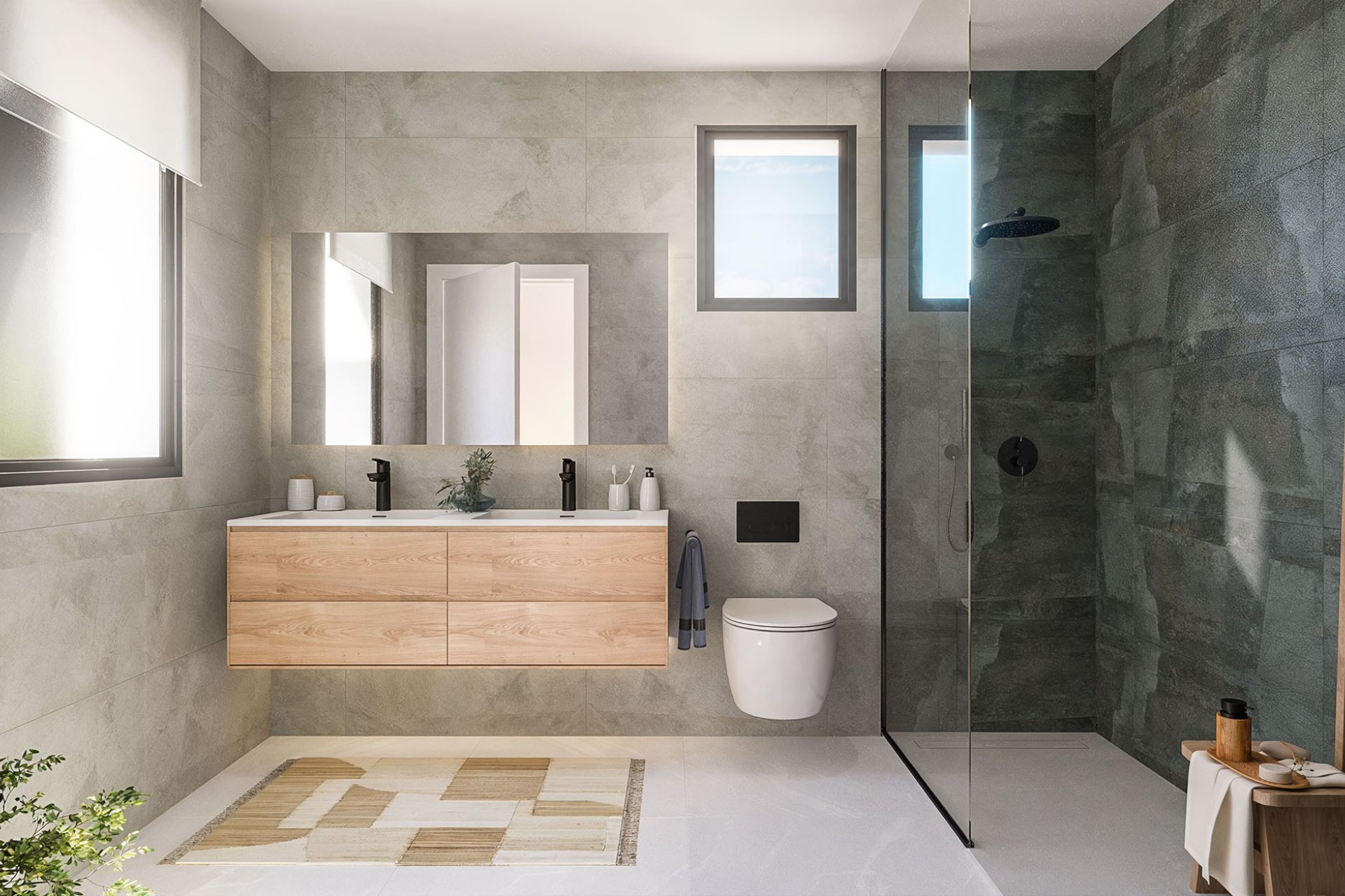Nieuwbouw  - Villa -
Estepona