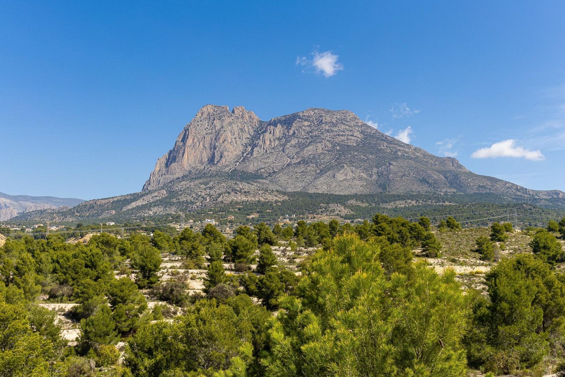 Nieuwbouw  - Villa -
Finestrat - Balcón De Finestrat