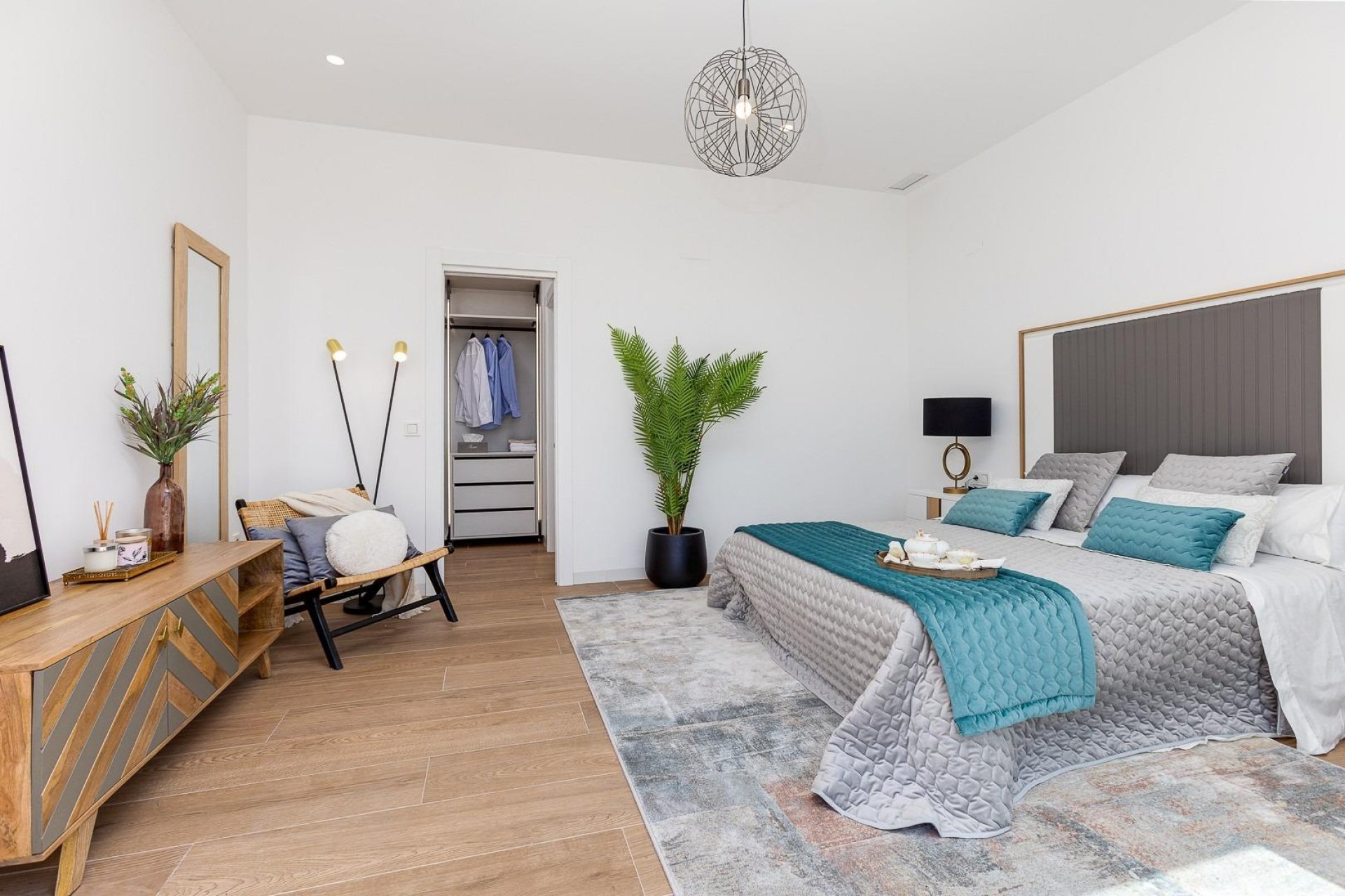 Nieuwbouw  - Villa -
Finestrat - Balcón De Finestrat