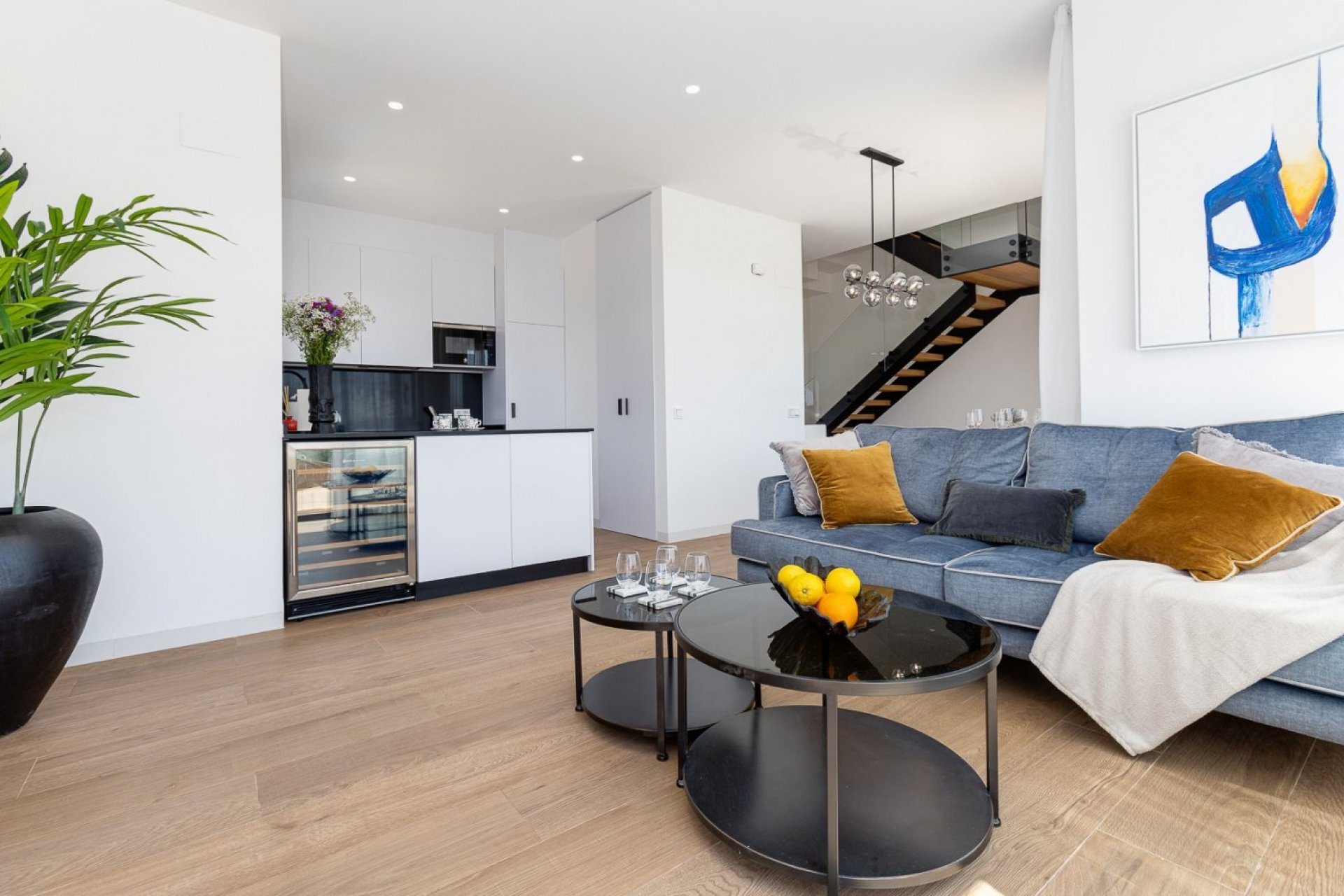 Nieuwbouw  - Villa -
Finestrat - Balcón De Finestrat