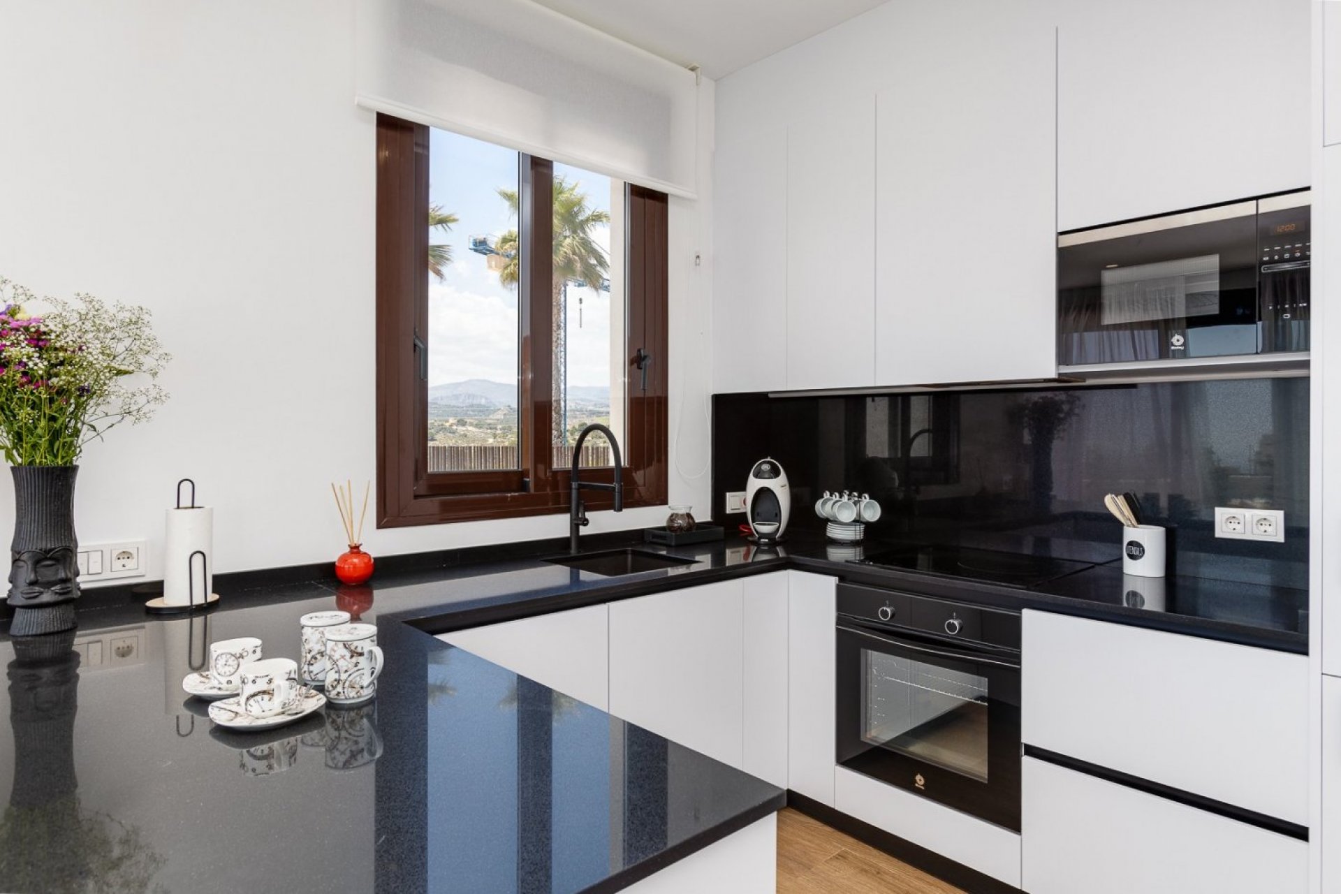 Nieuwbouw  - Villa -
Finestrat - Balcón De Finestrat