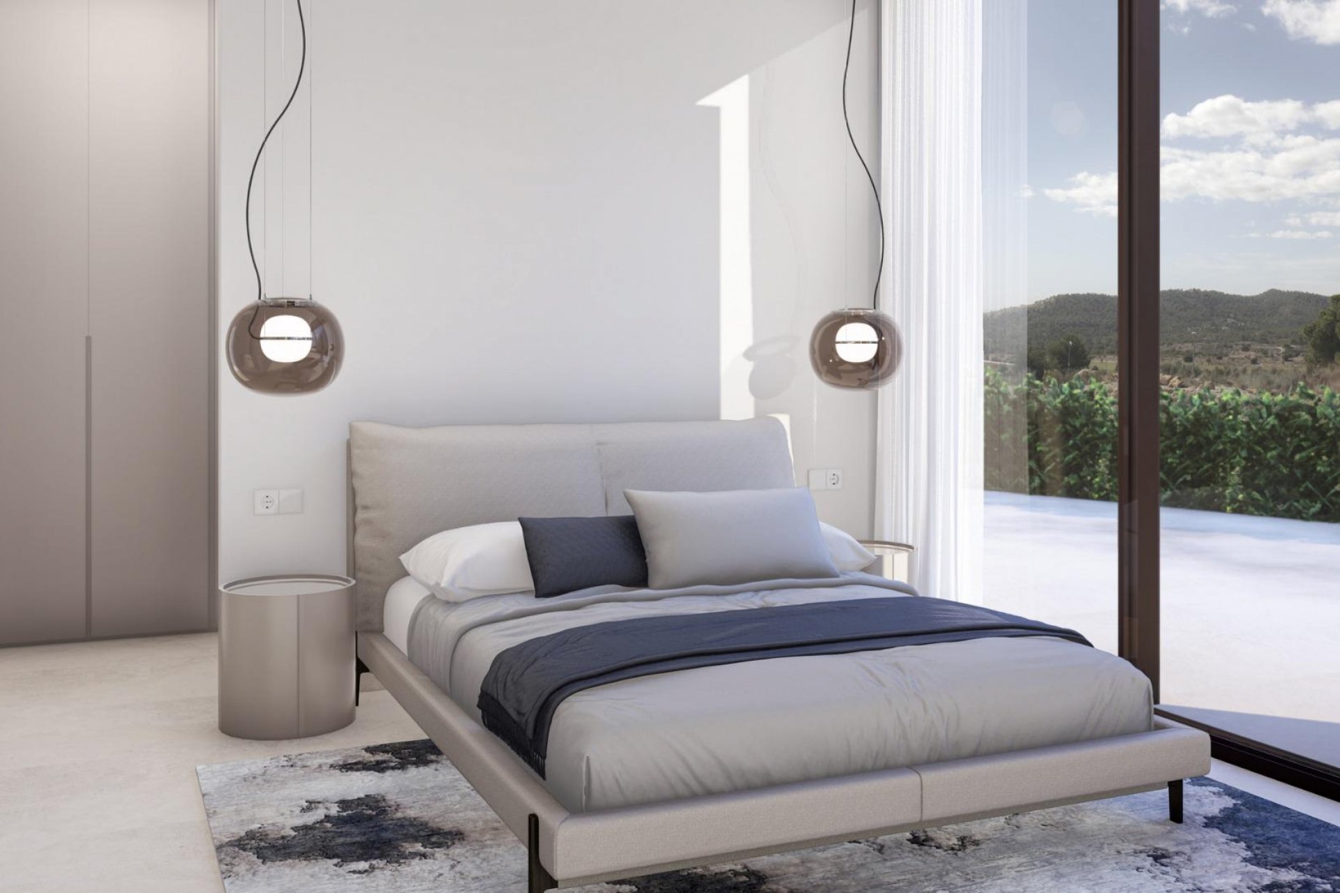 Nieuwbouw  - Villa -
Finestrat - Puig Campana Golf