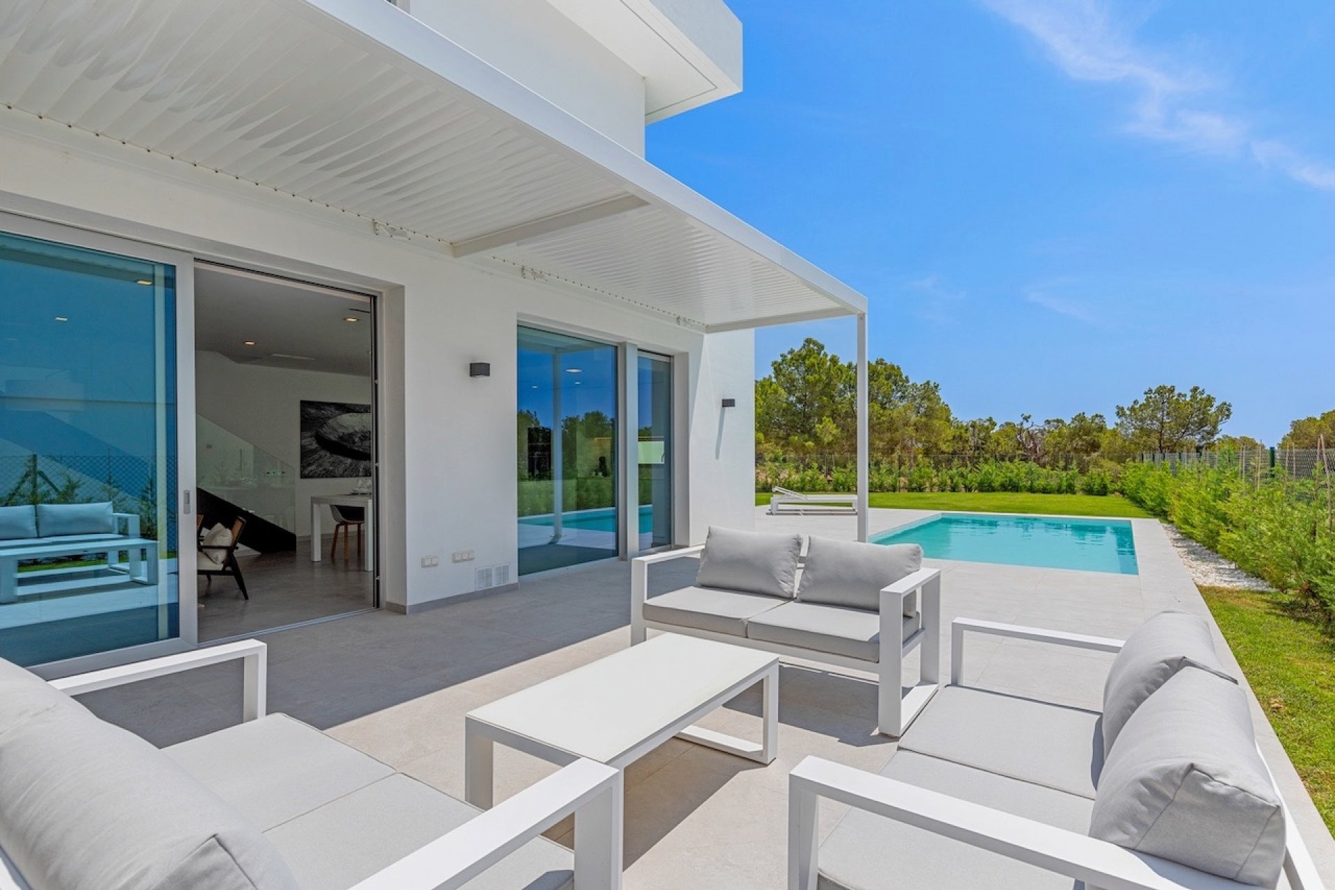 Nieuwbouw - Villa -
Finestrat - Sierra cortina