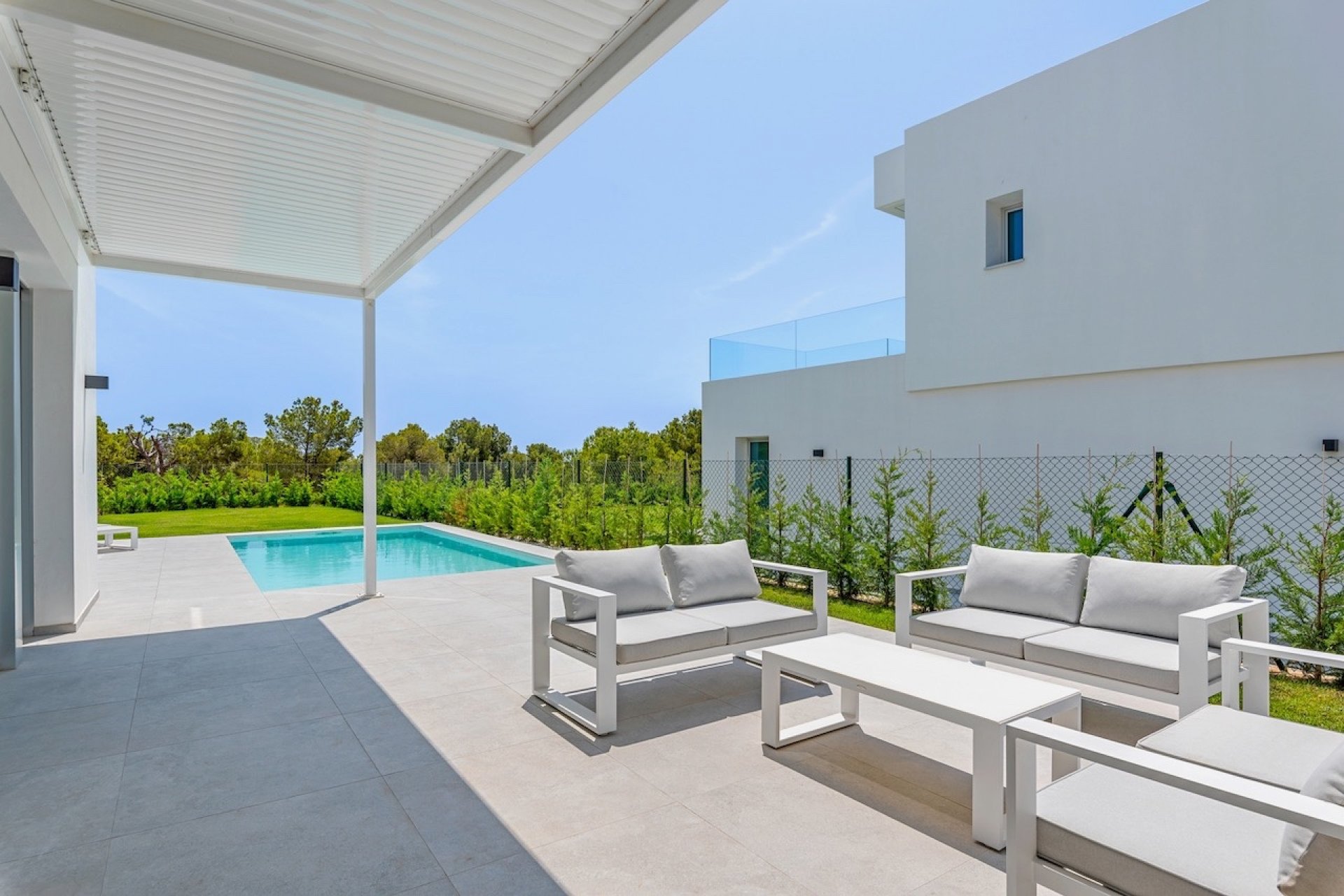Nieuwbouw - Villa -
Finestrat - Sierra cortina