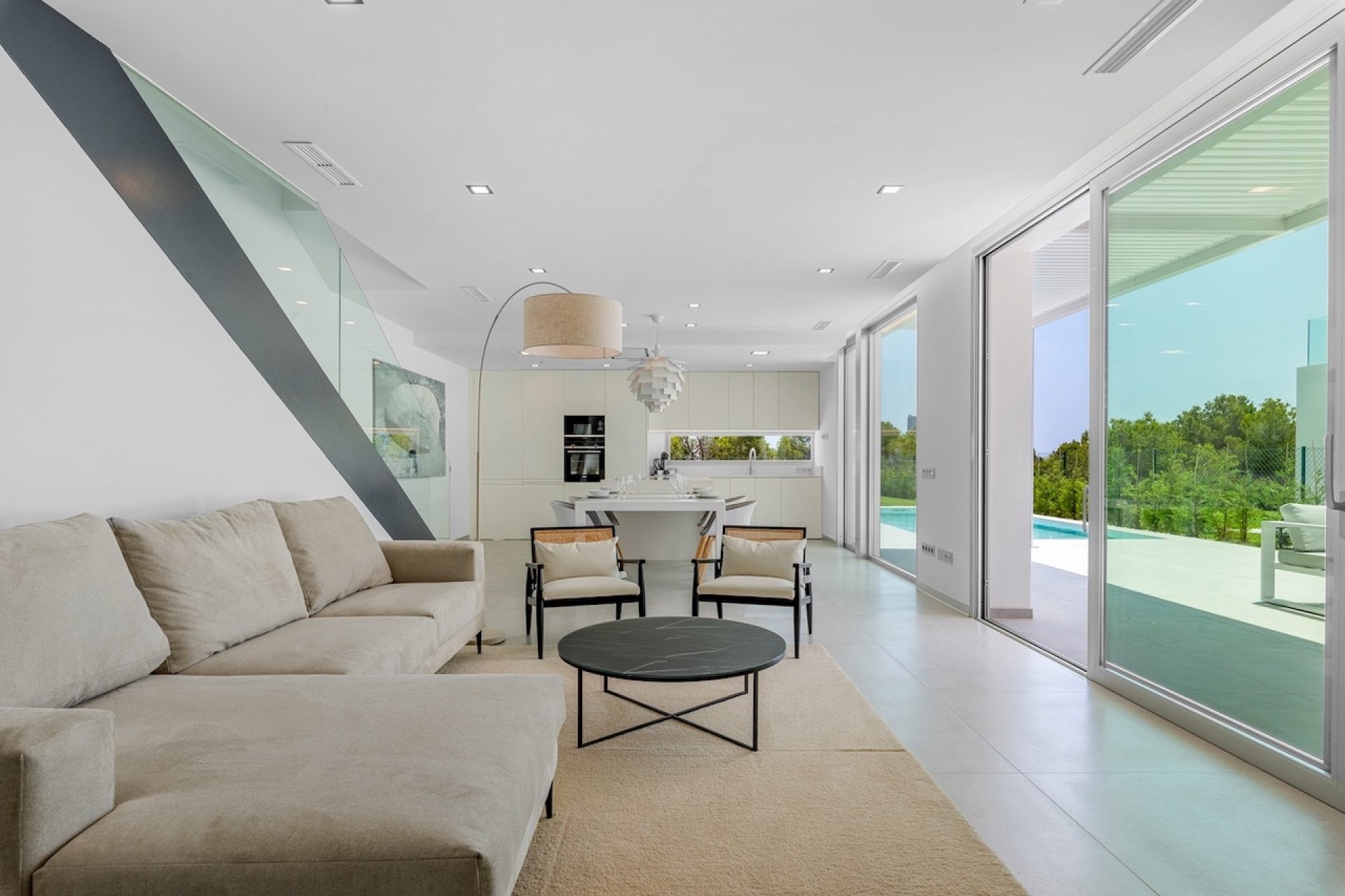 Nieuwbouw - Villa -
Finestrat - Sierra cortina