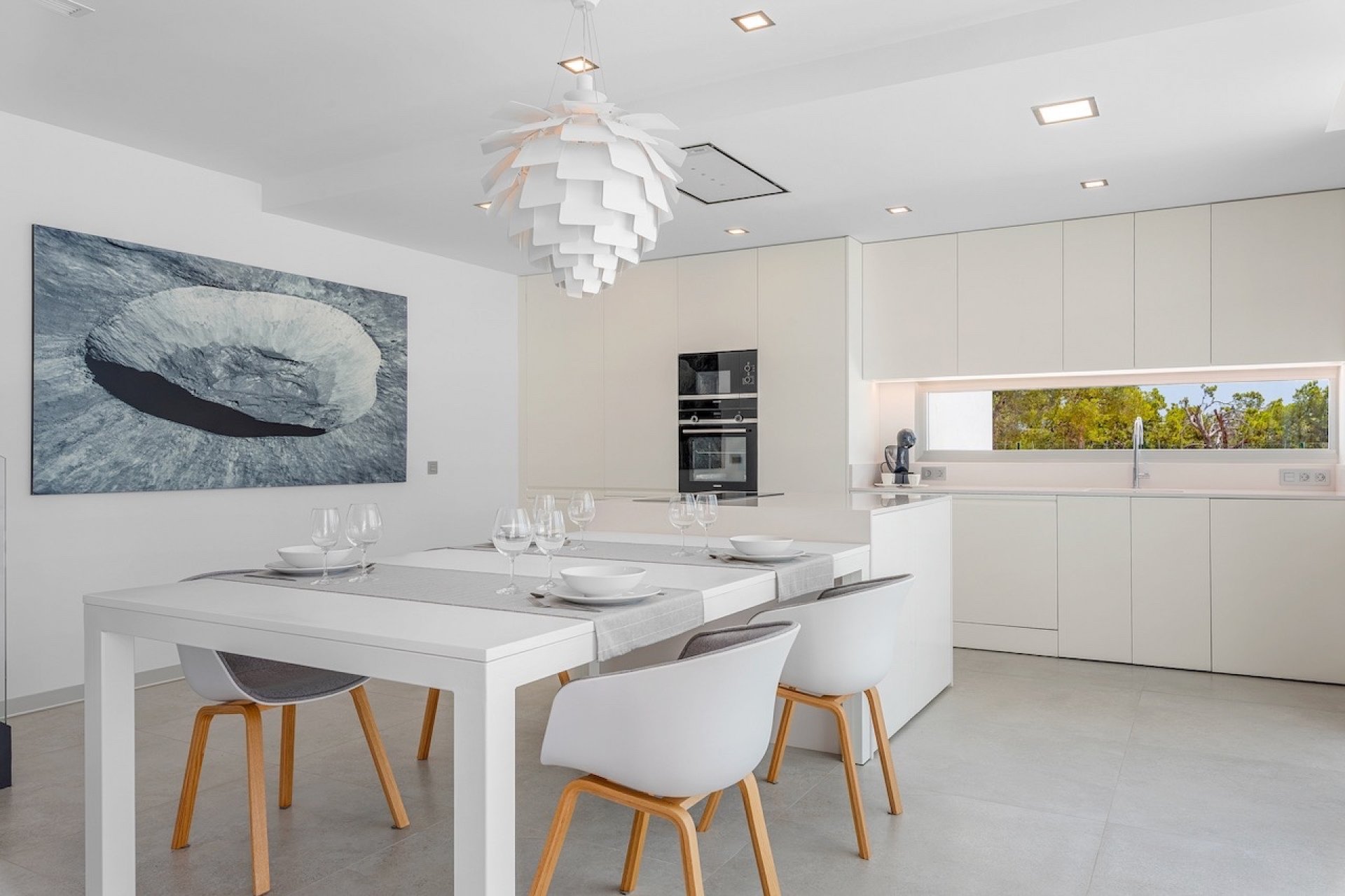 Nieuwbouw - Villa -
Finestrat - Sierra cortina