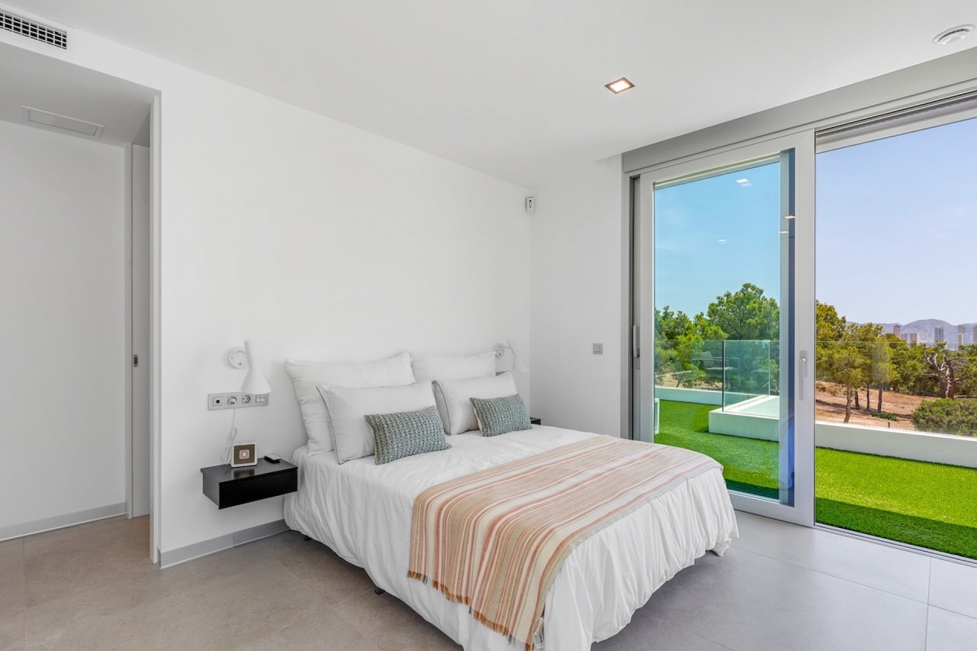 Nieuwbouw - Villa -
Finestrat - Sierra cortina