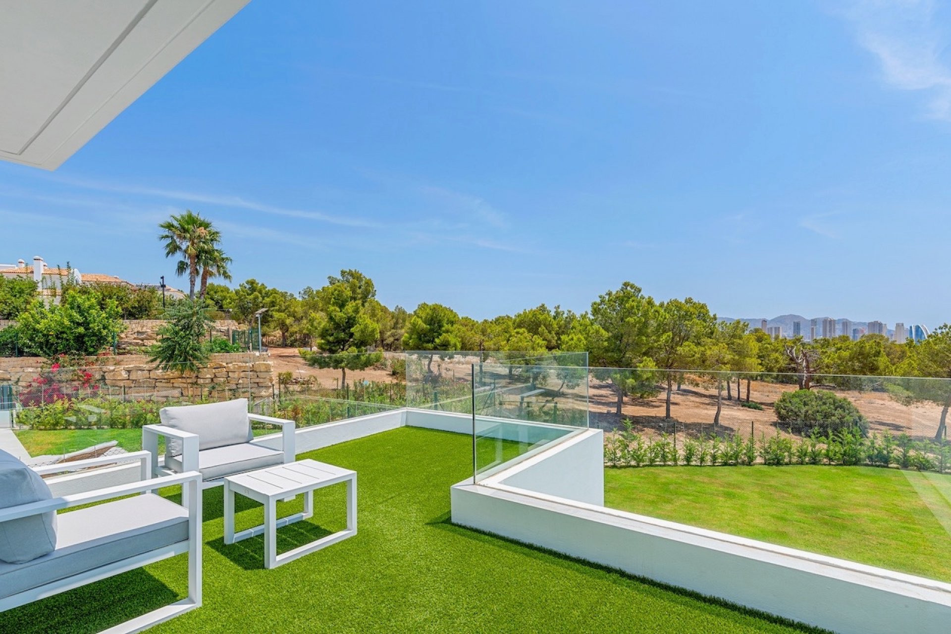 Nieuwbouw - Villa -
Finestrat - Sierra cortina