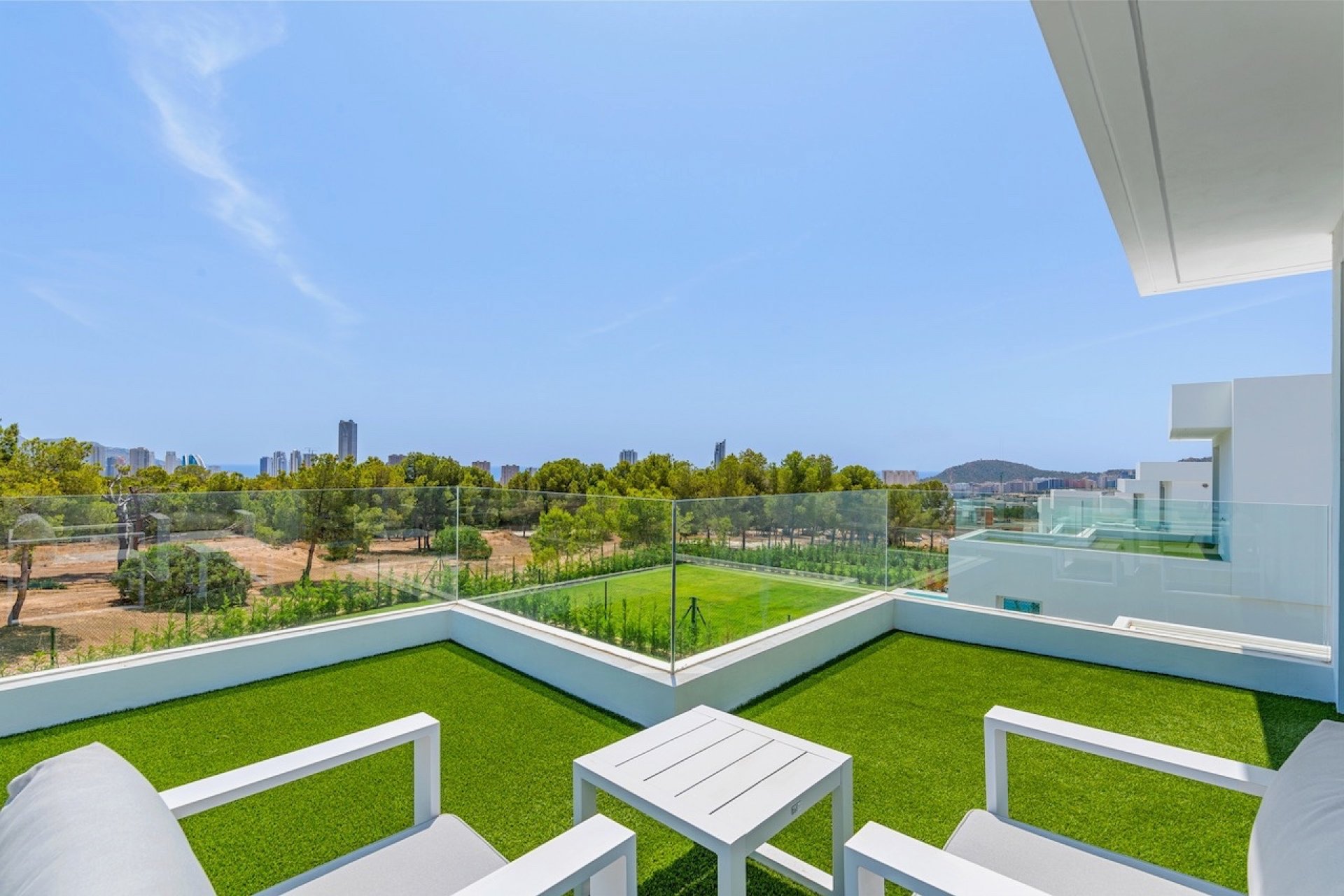 Nieuwbouw - Villa -
Finestrat - Sierra cortina