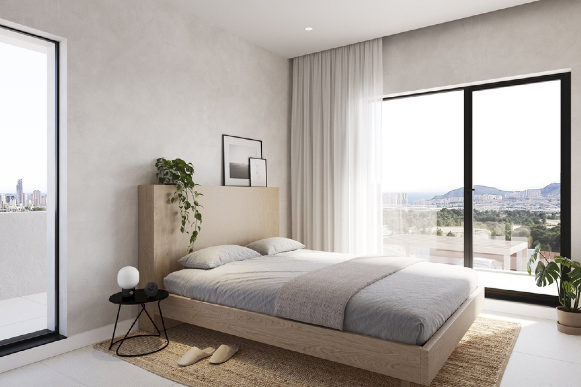 Nieuwbouw  - Villa -
Finestrat