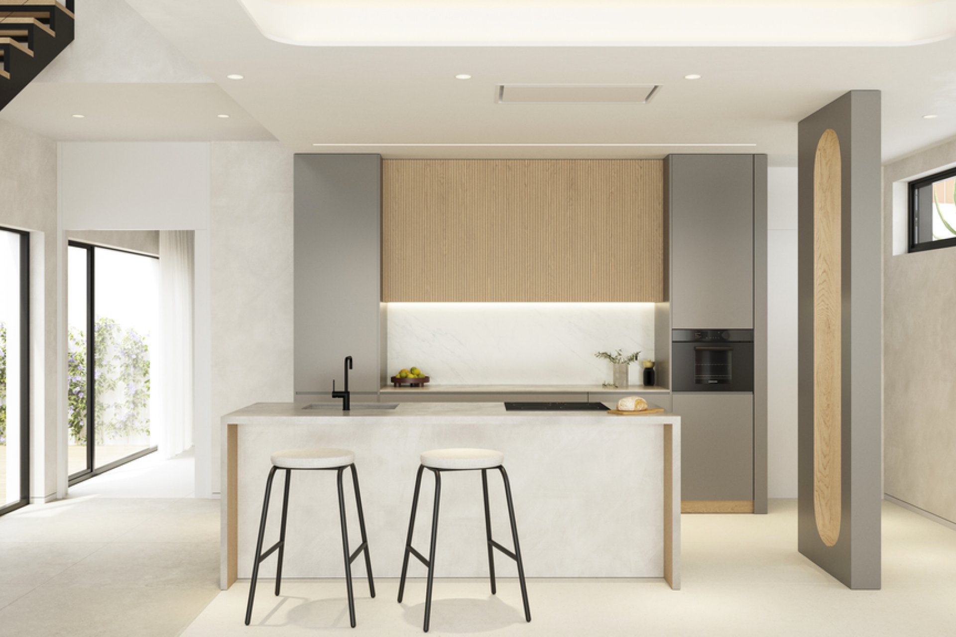 Nieuwbouw  - Villa -
Finestrat