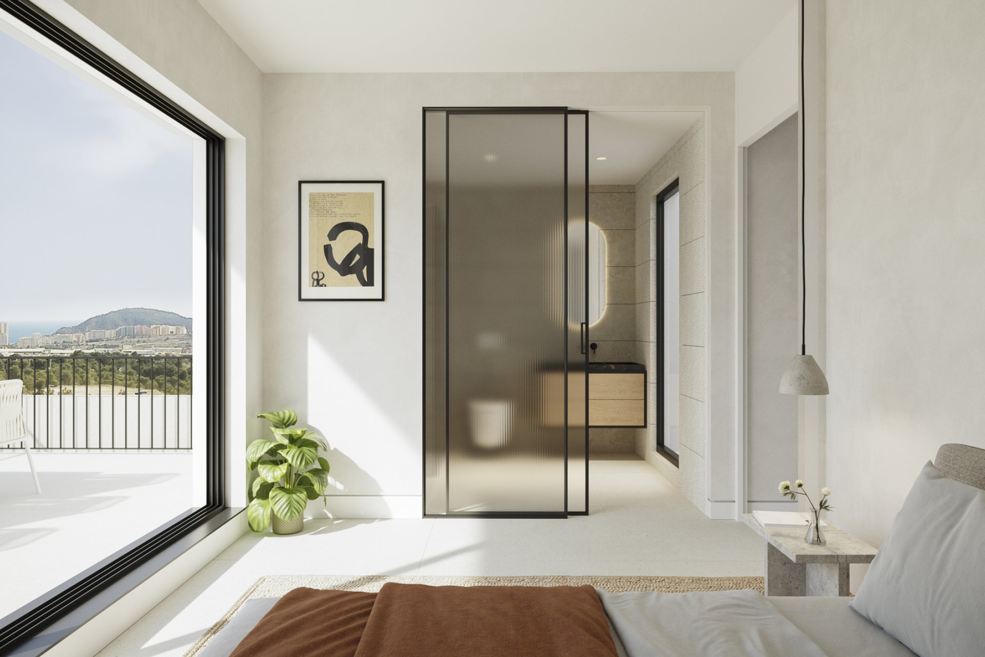 Nieuwbouw  - Villa -
Finestrat