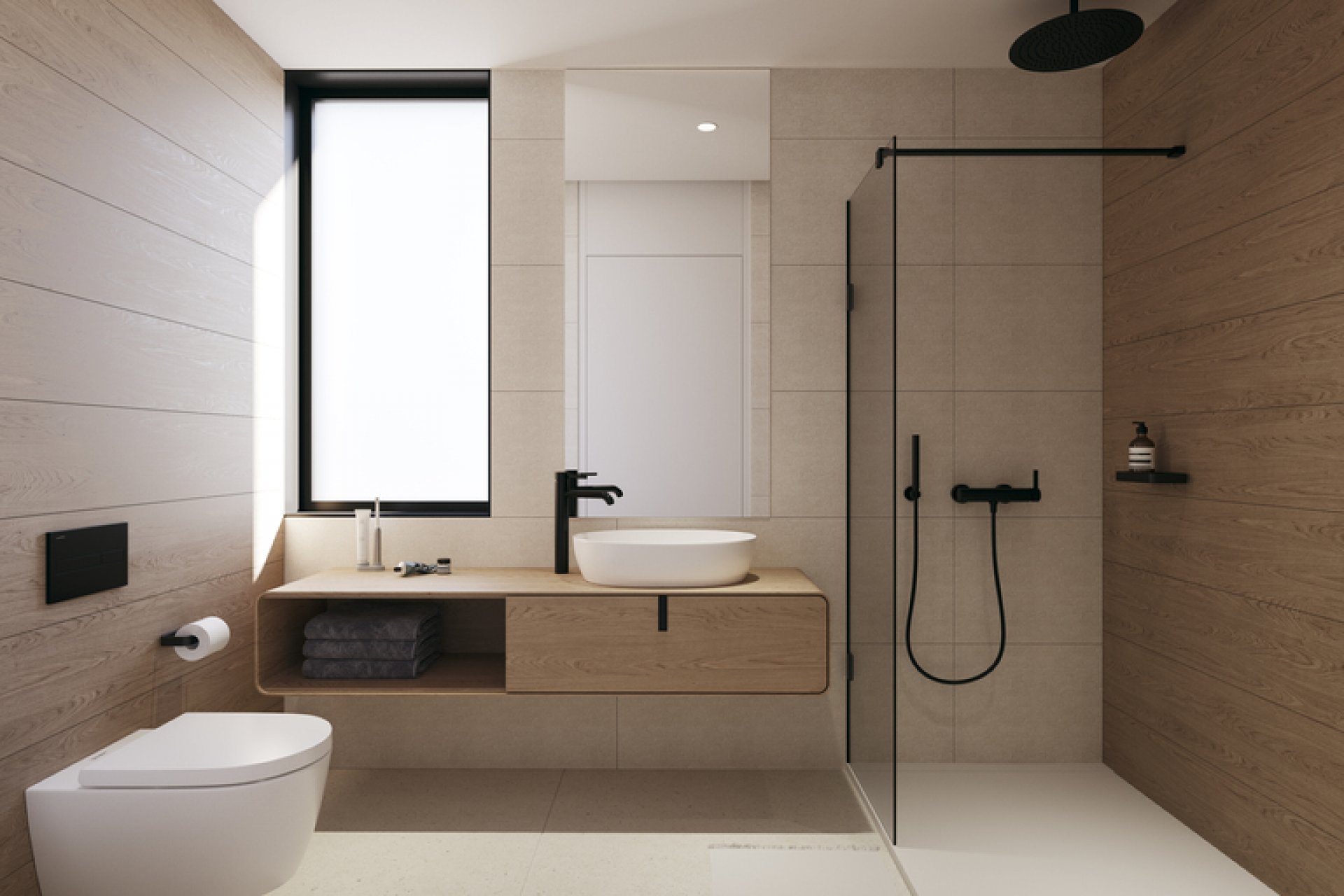 Nieuwbouw  - Villa -
Finestrat