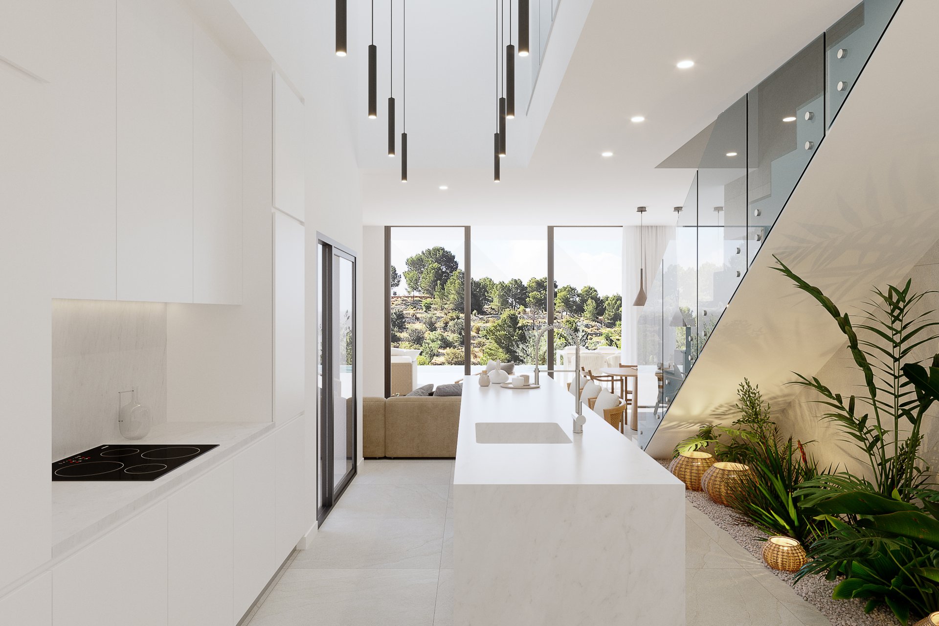 Nieuwbouw - Villa -
Finestrat