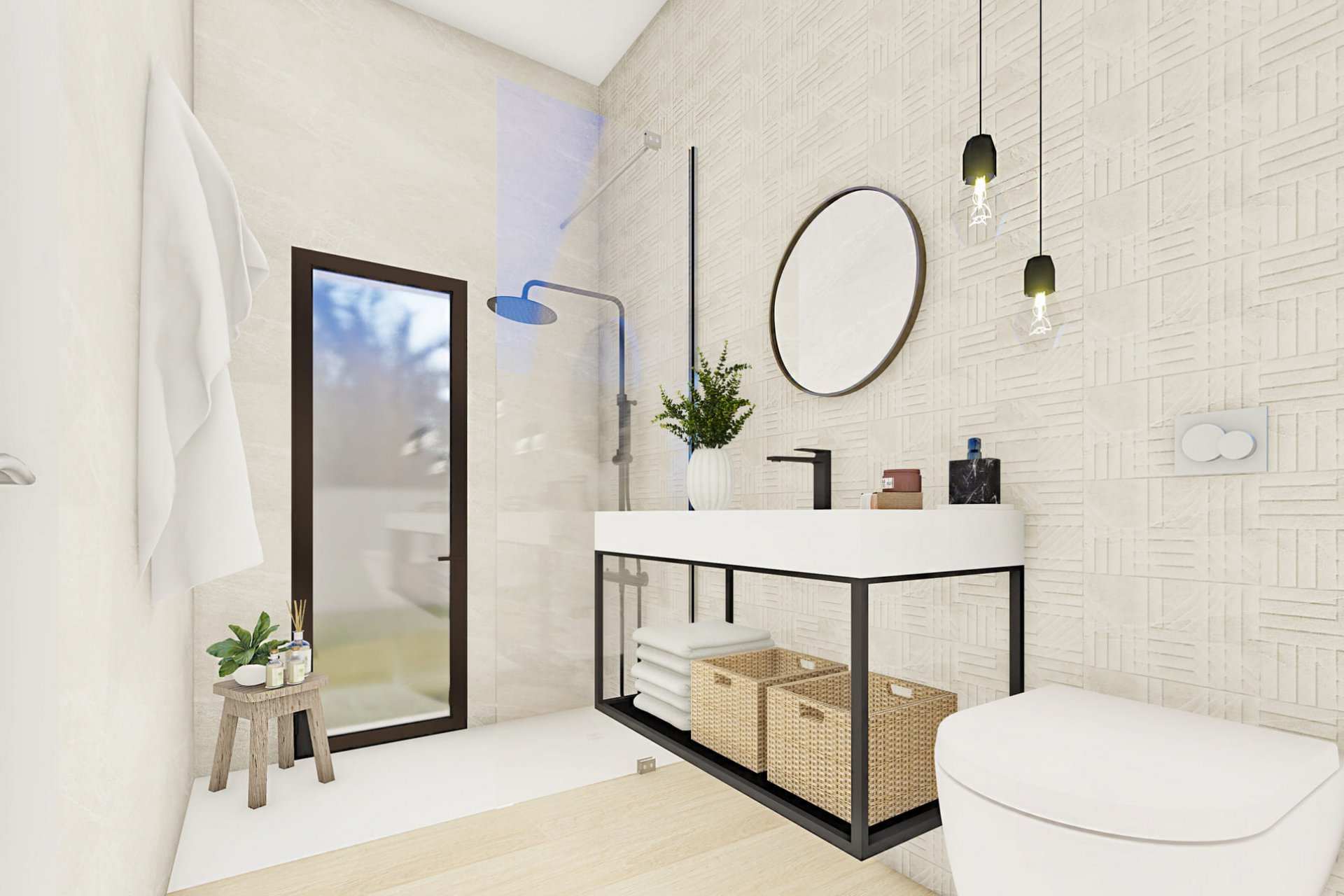 Nieuwbouw - Villa -
Finestrat