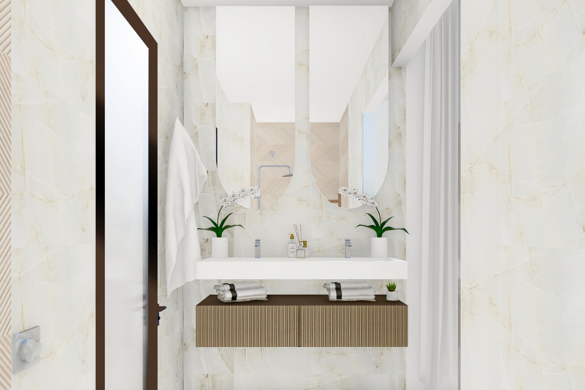 Nieuwbouw - Villa -
Finestrat