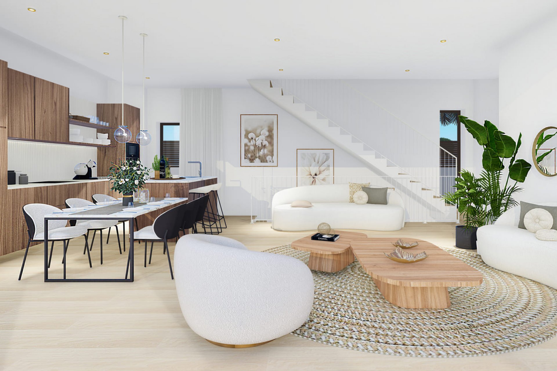 Nieuwbouw - Villa -
Finestrat