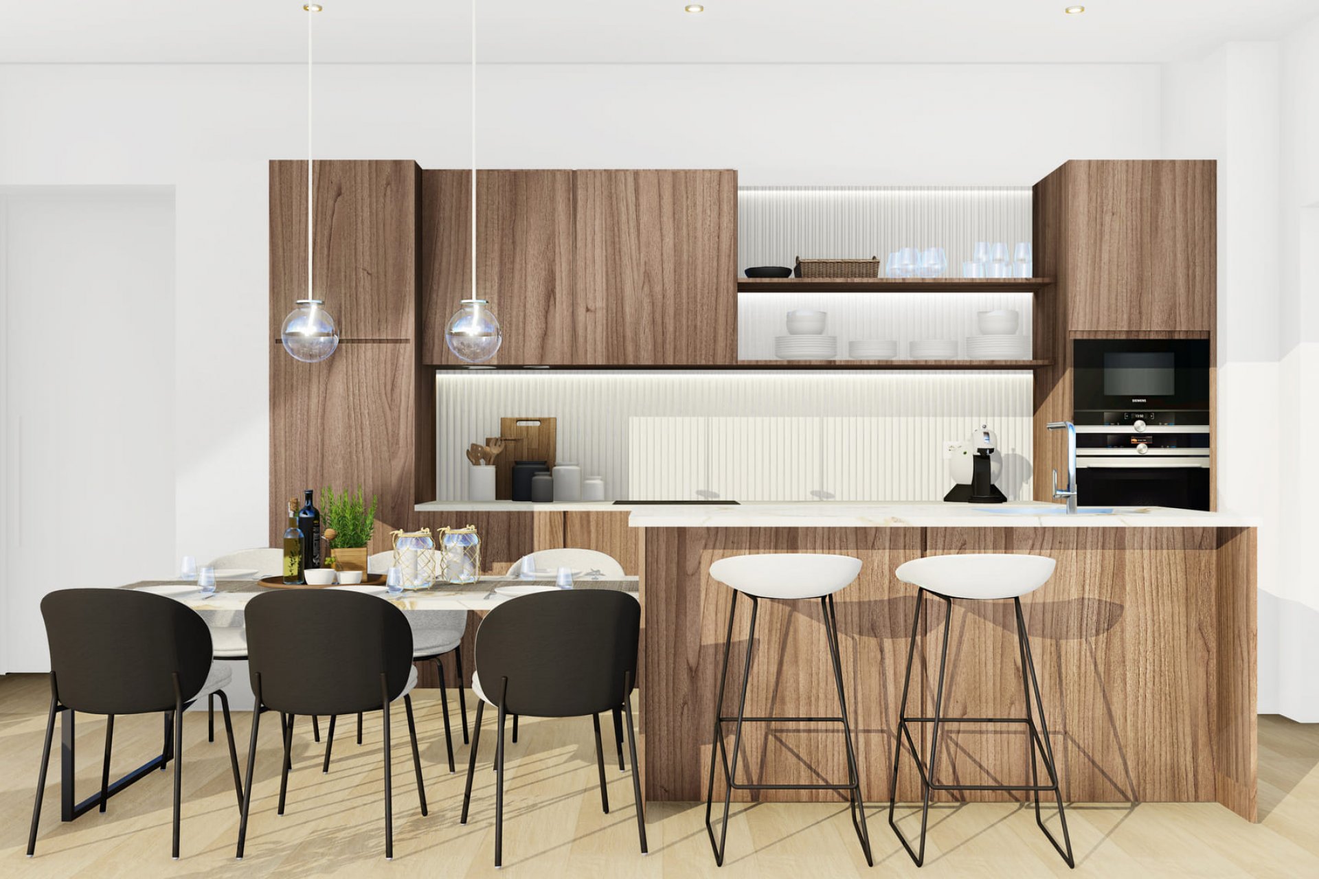 Nieuwbouw - Villa -
Finestrat