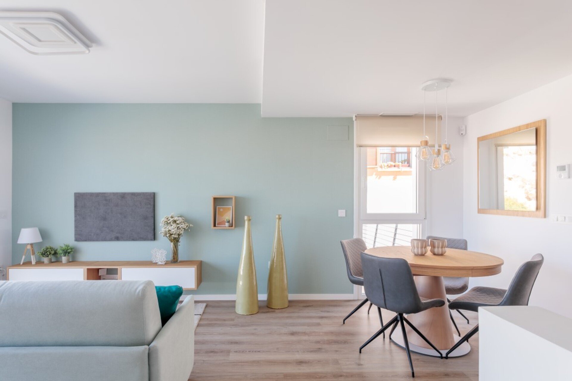 Nieuwbouw - Villa -
Finestrat