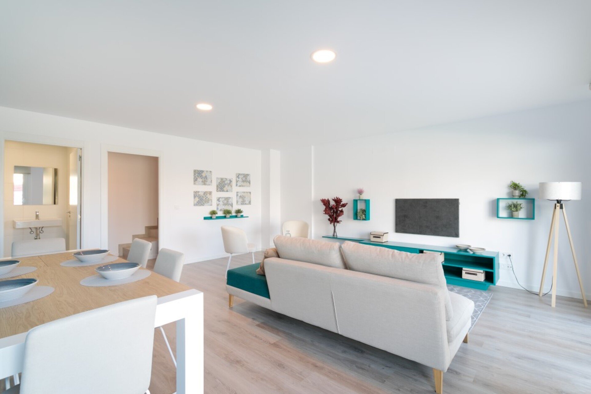 Nieuwbouw - Villa -
Finestrat