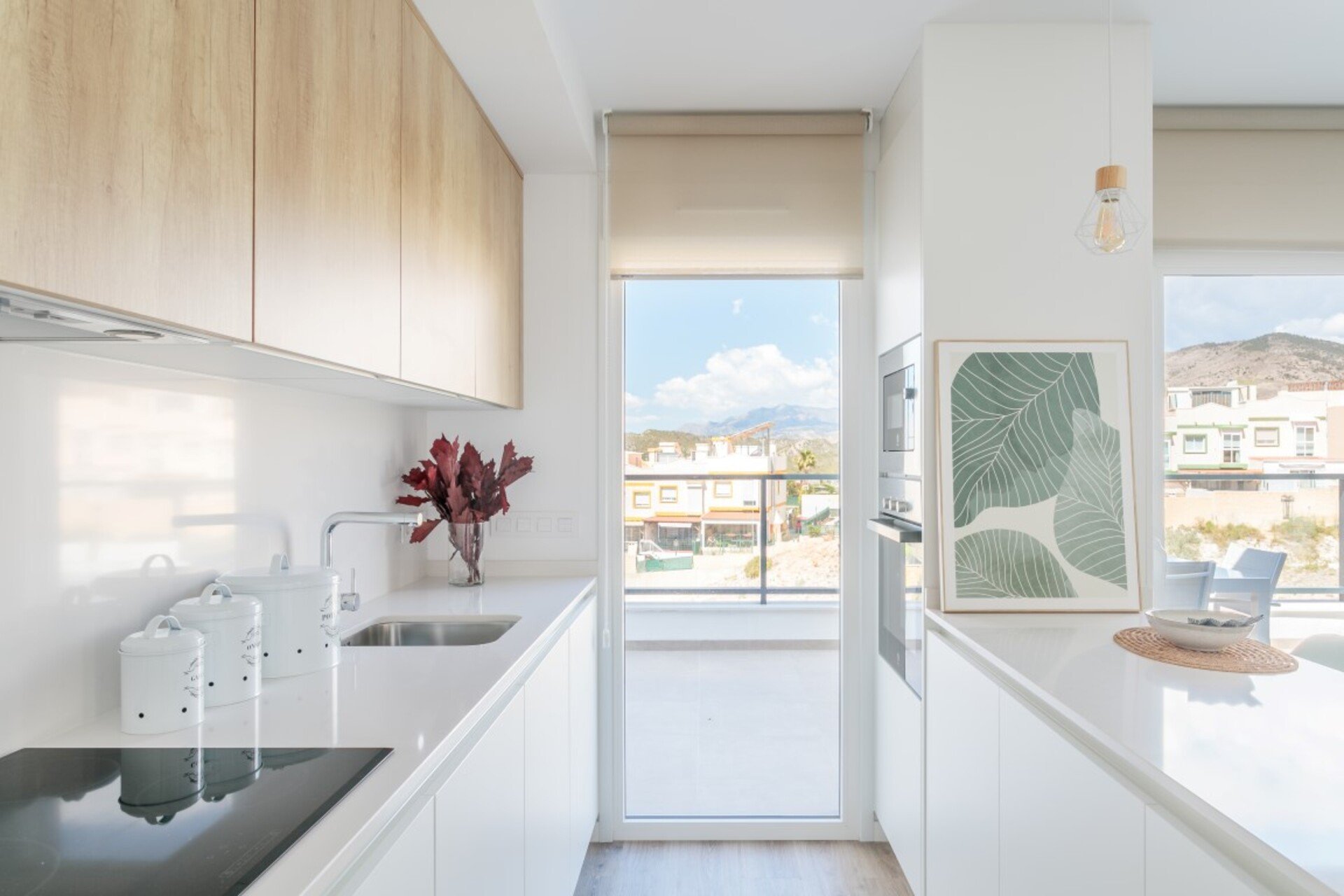 Nieuwbouw - Villa -
Finestrat