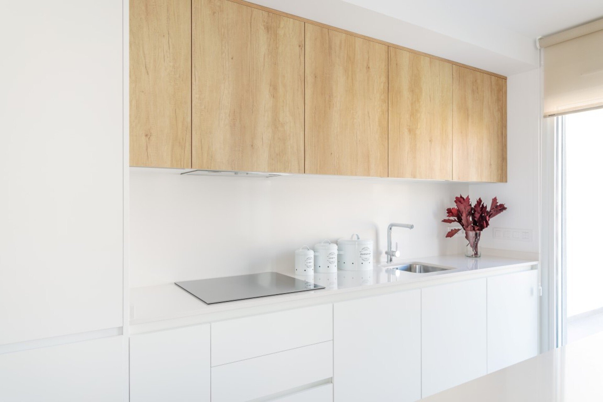 Nieuwbouw - Villa -
Finestrat