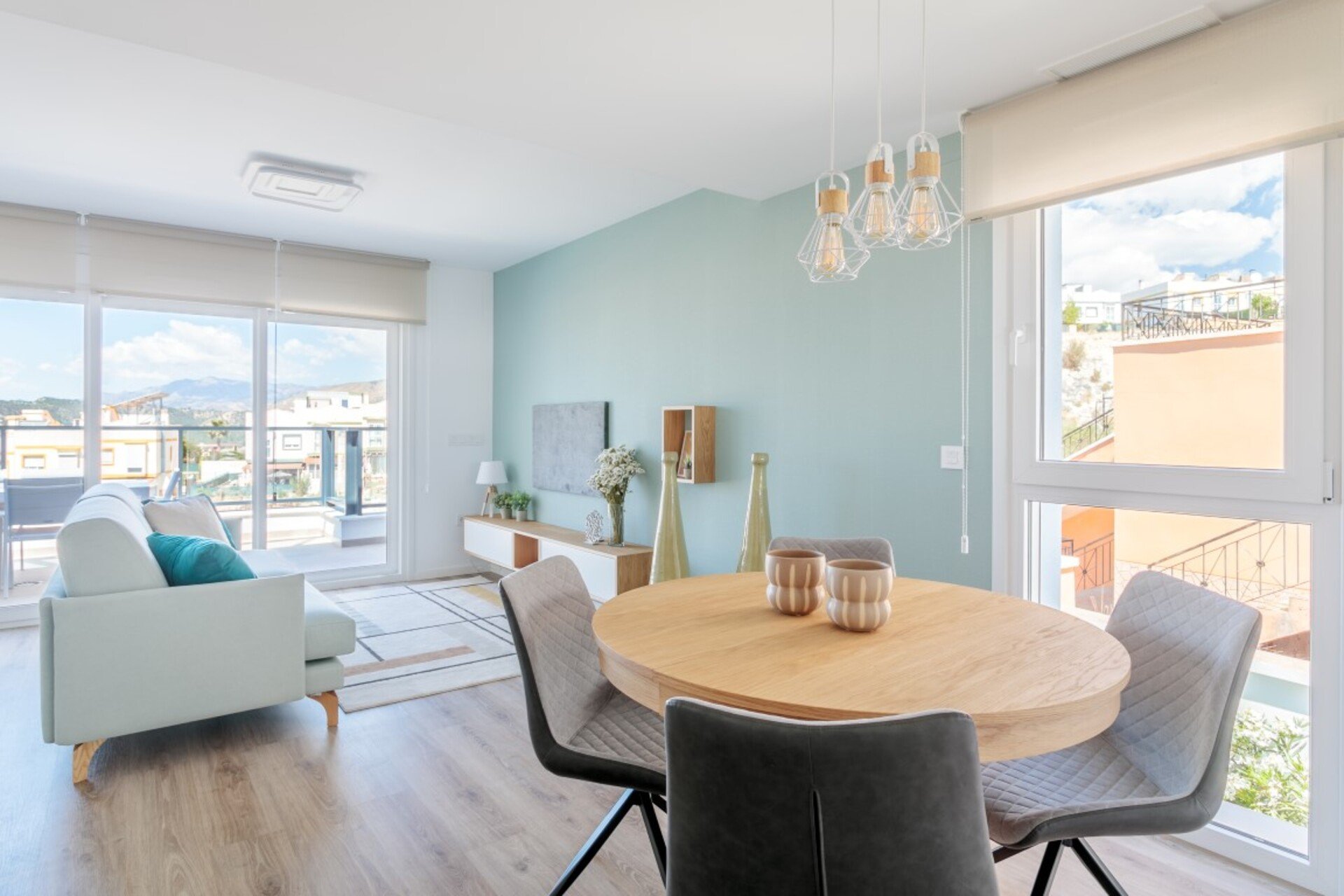 Nieuwbouw - Villa -
Finestrat