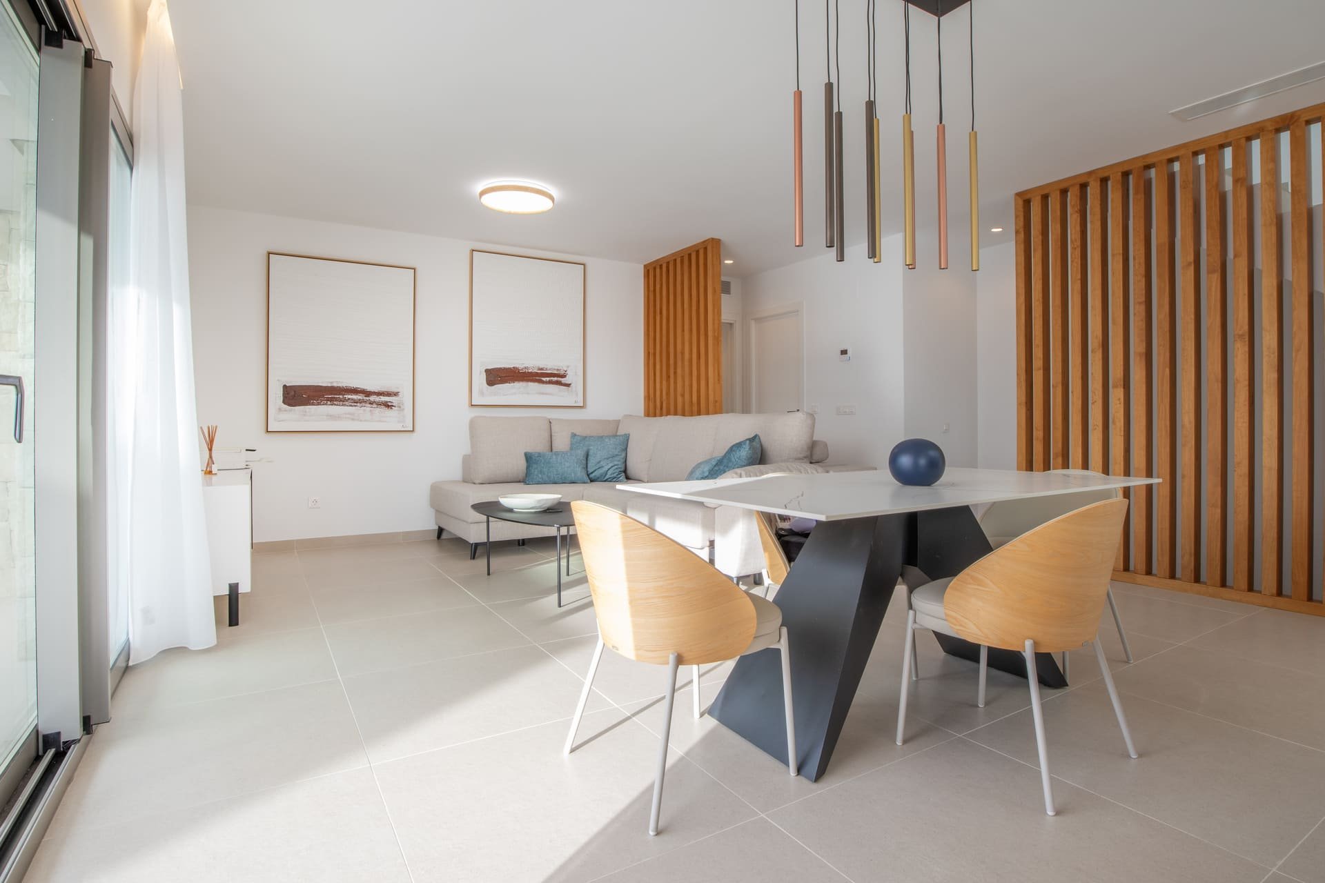 Nieuwbouw - Villa -
Finestrat