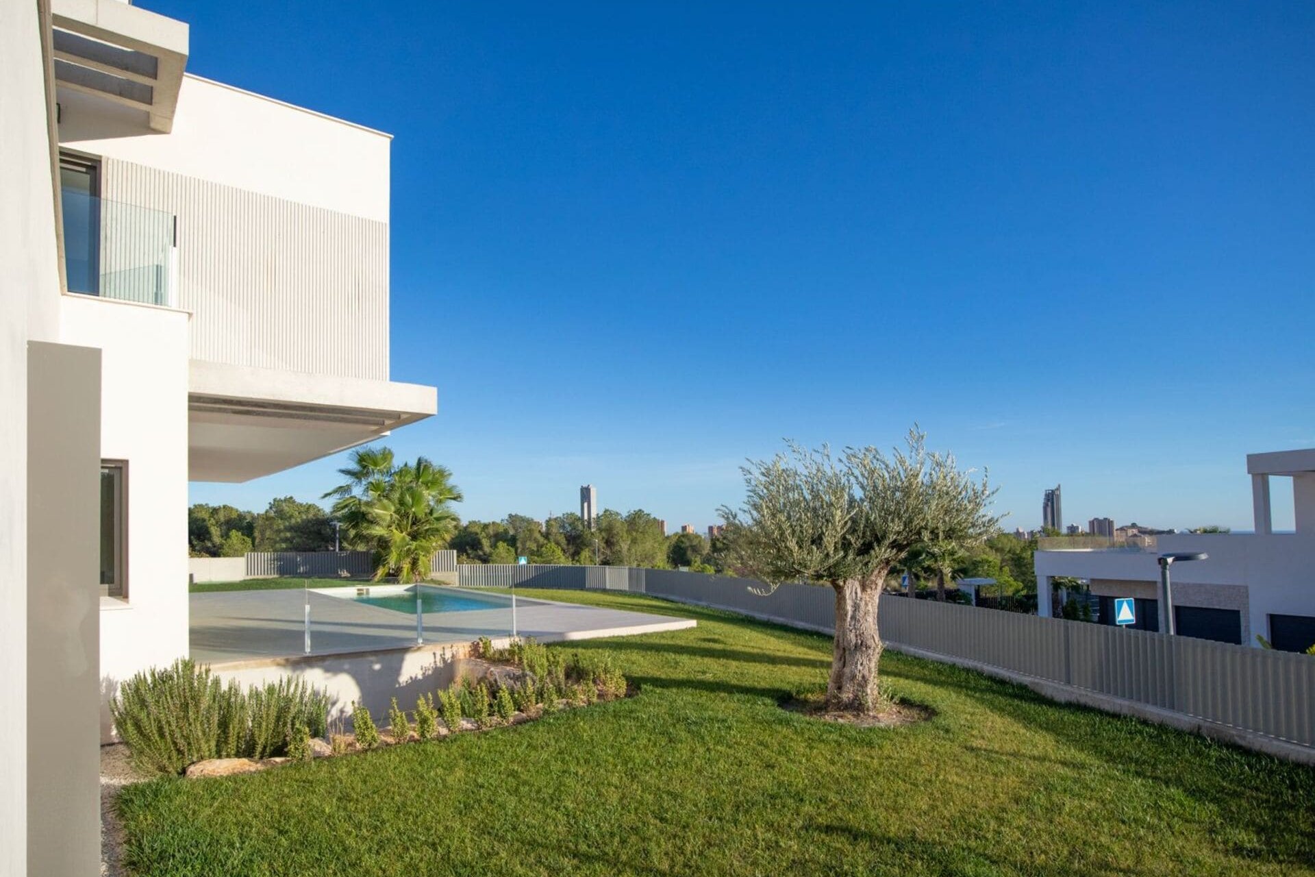 Nieuwbouw - Villa -
Finestrat