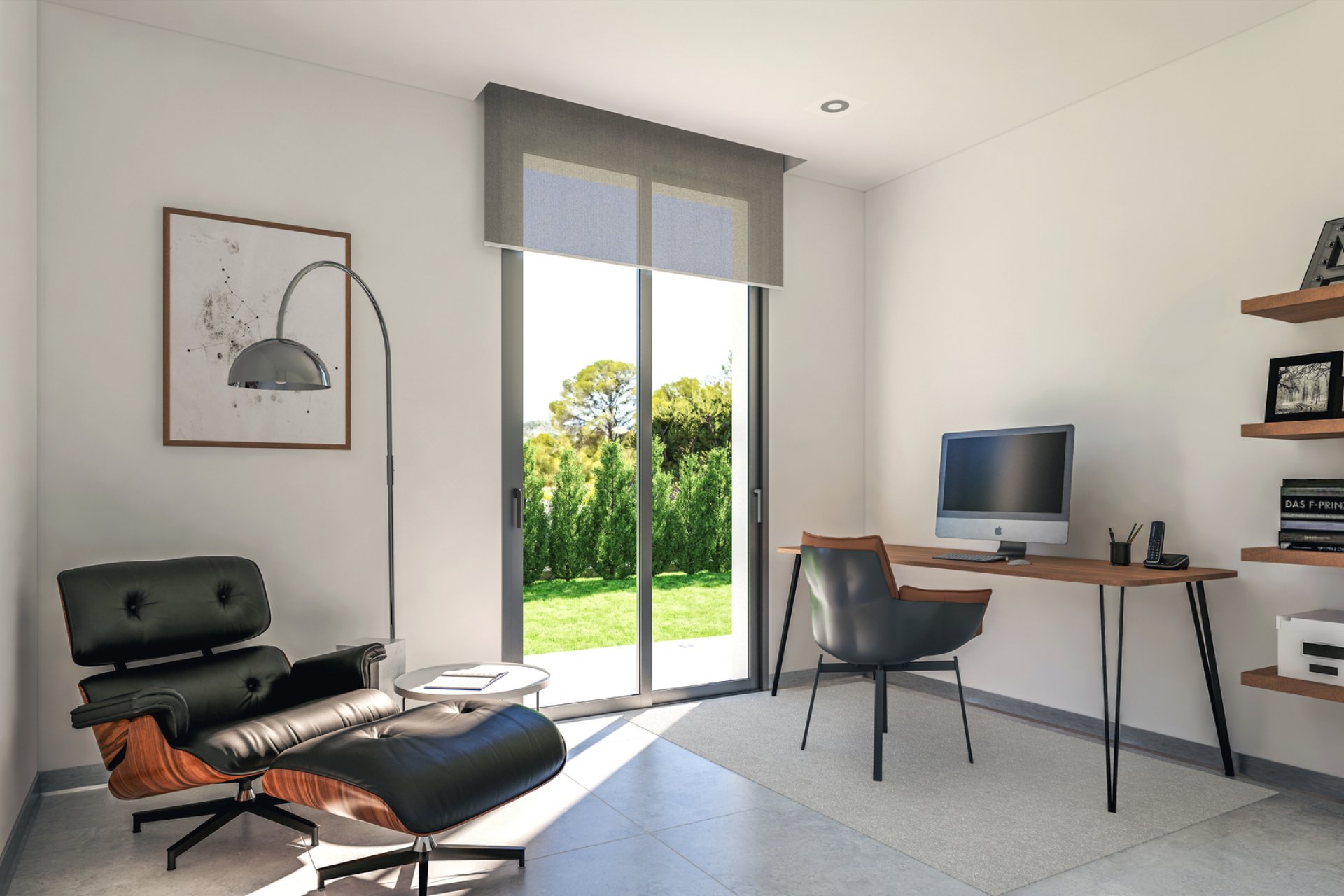 Nieuwbouw  - Villa -
Finestrat