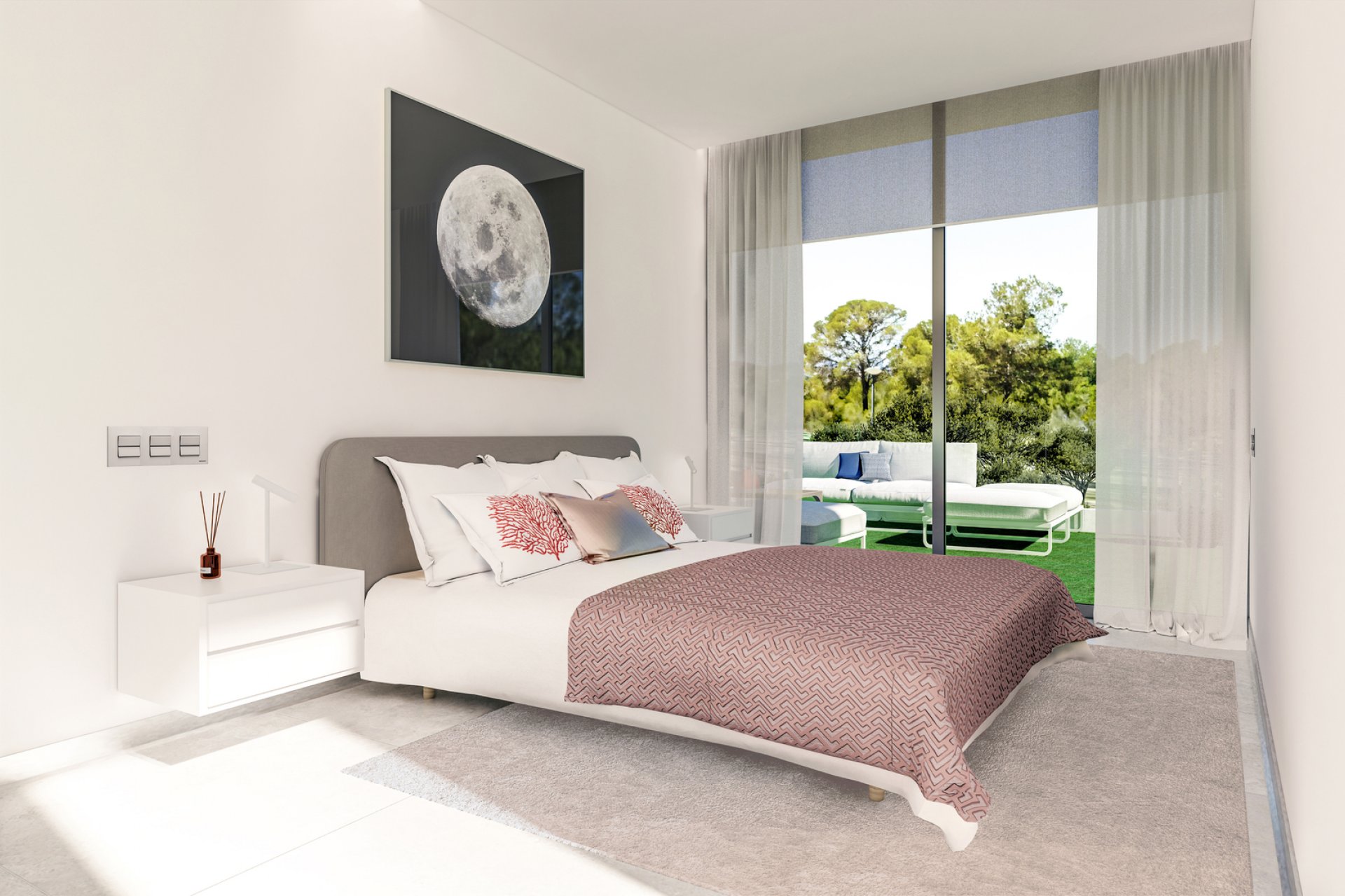 Nieuwbouw  - Villa -
Finestrat