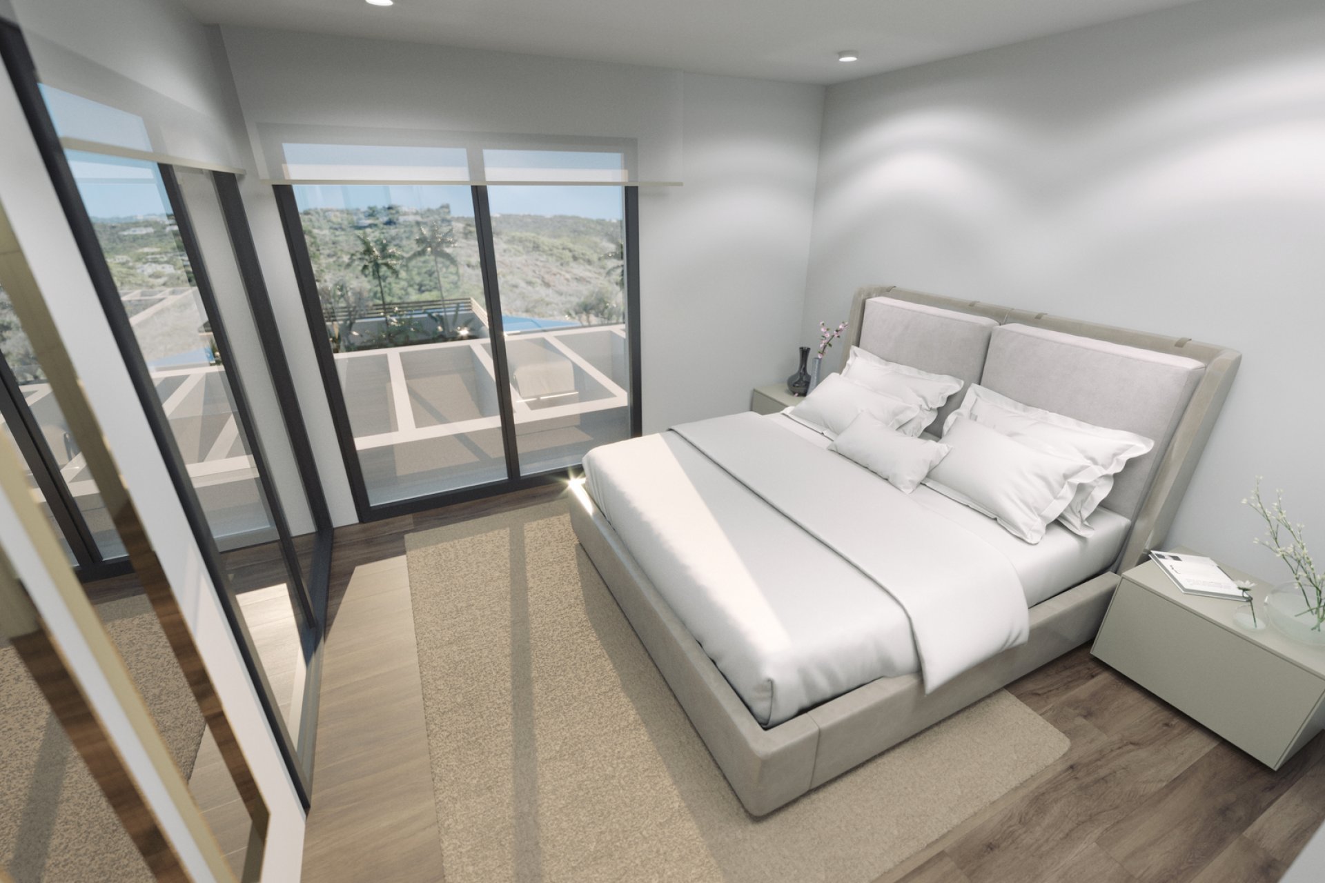 Nieuwbouw  - Villa -
Finestrat