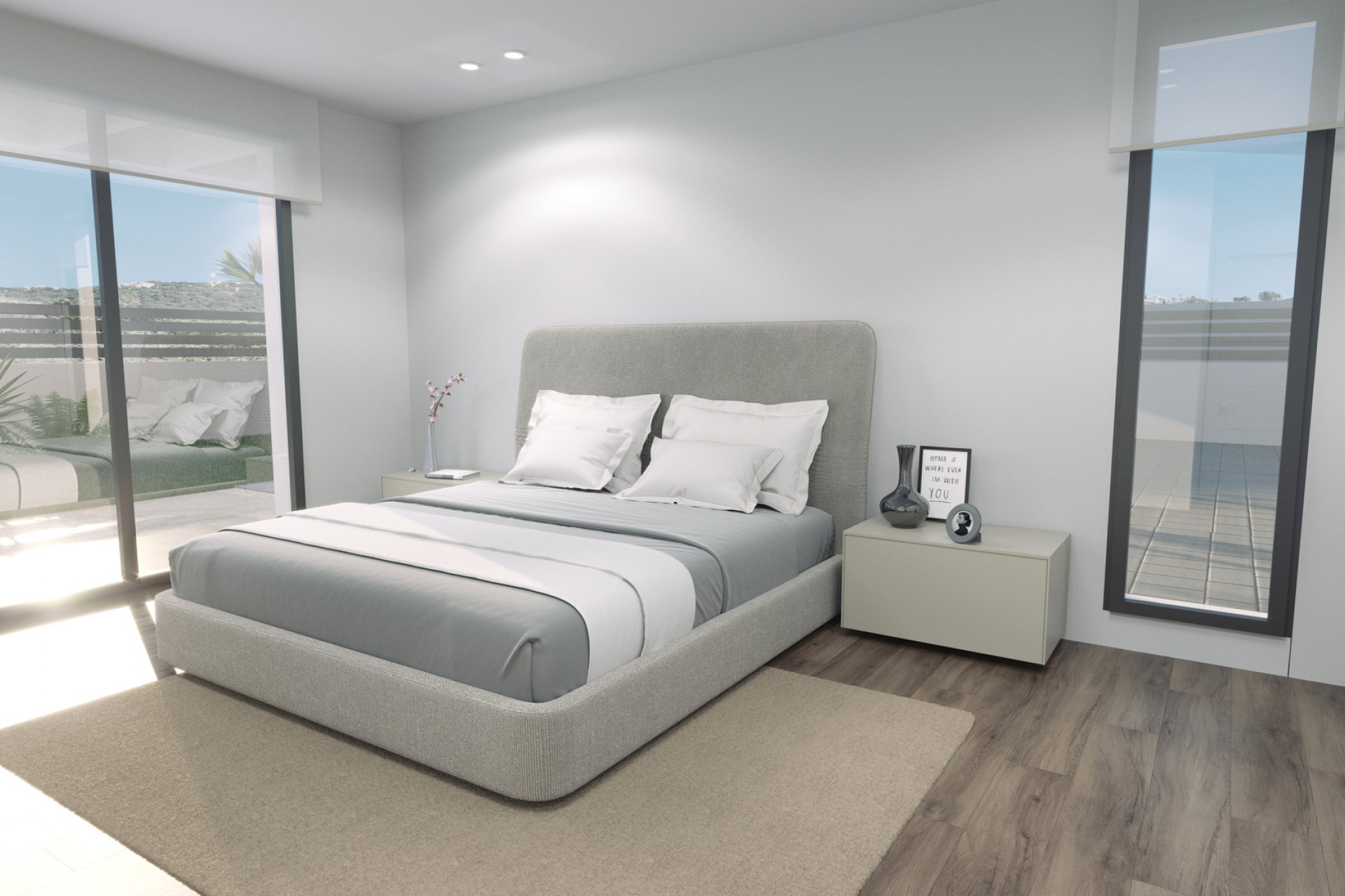 Nieuwbouw  - Villa -
Finestrat