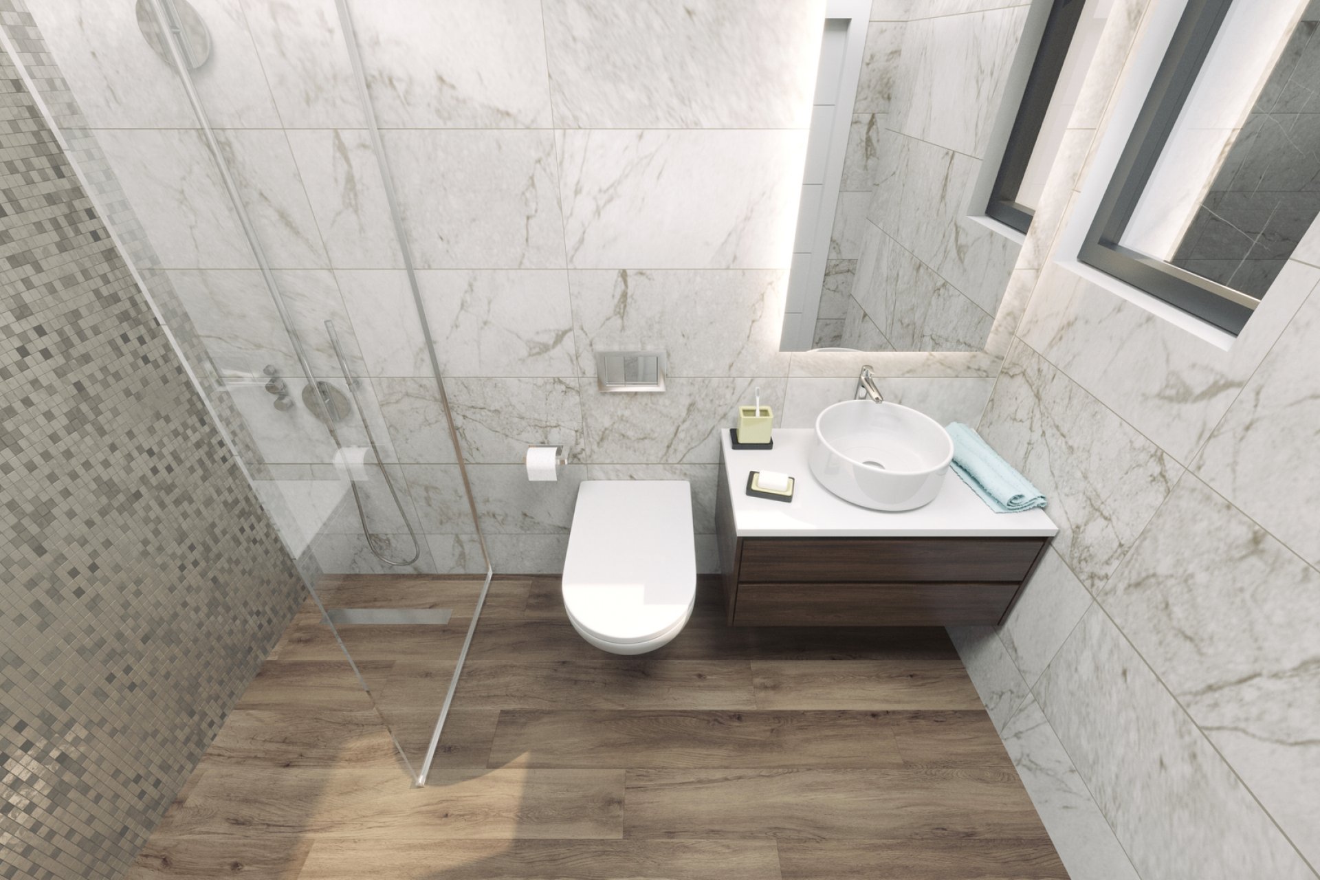 Nieuwbouw - Villa -
Finestrat