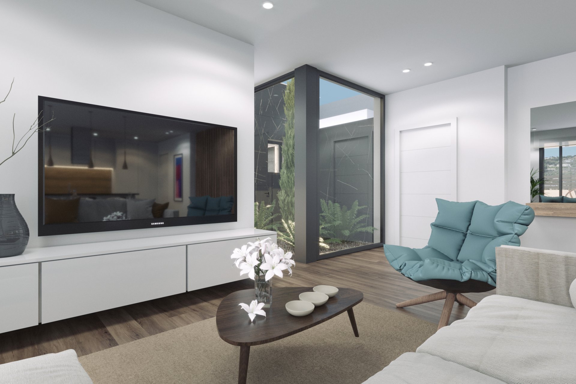 Nieuwbouw - Villa -
Finestrat