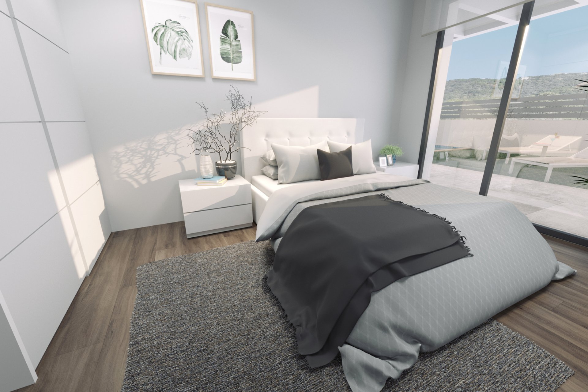 Nieuwbouw - Villa -
Finestrat