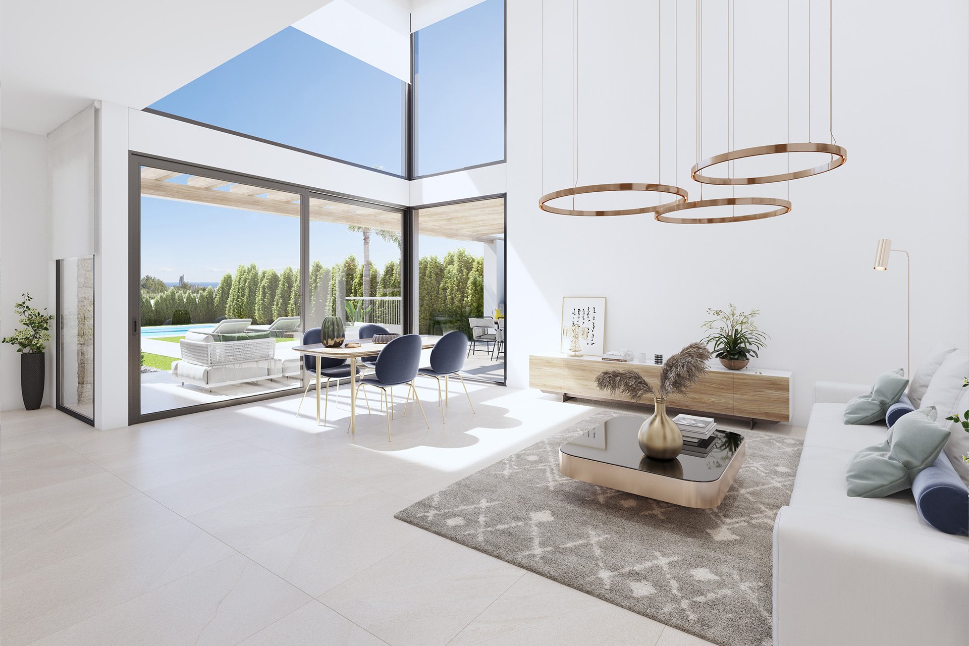 Nieuwbouw - Villa -
Finestrat