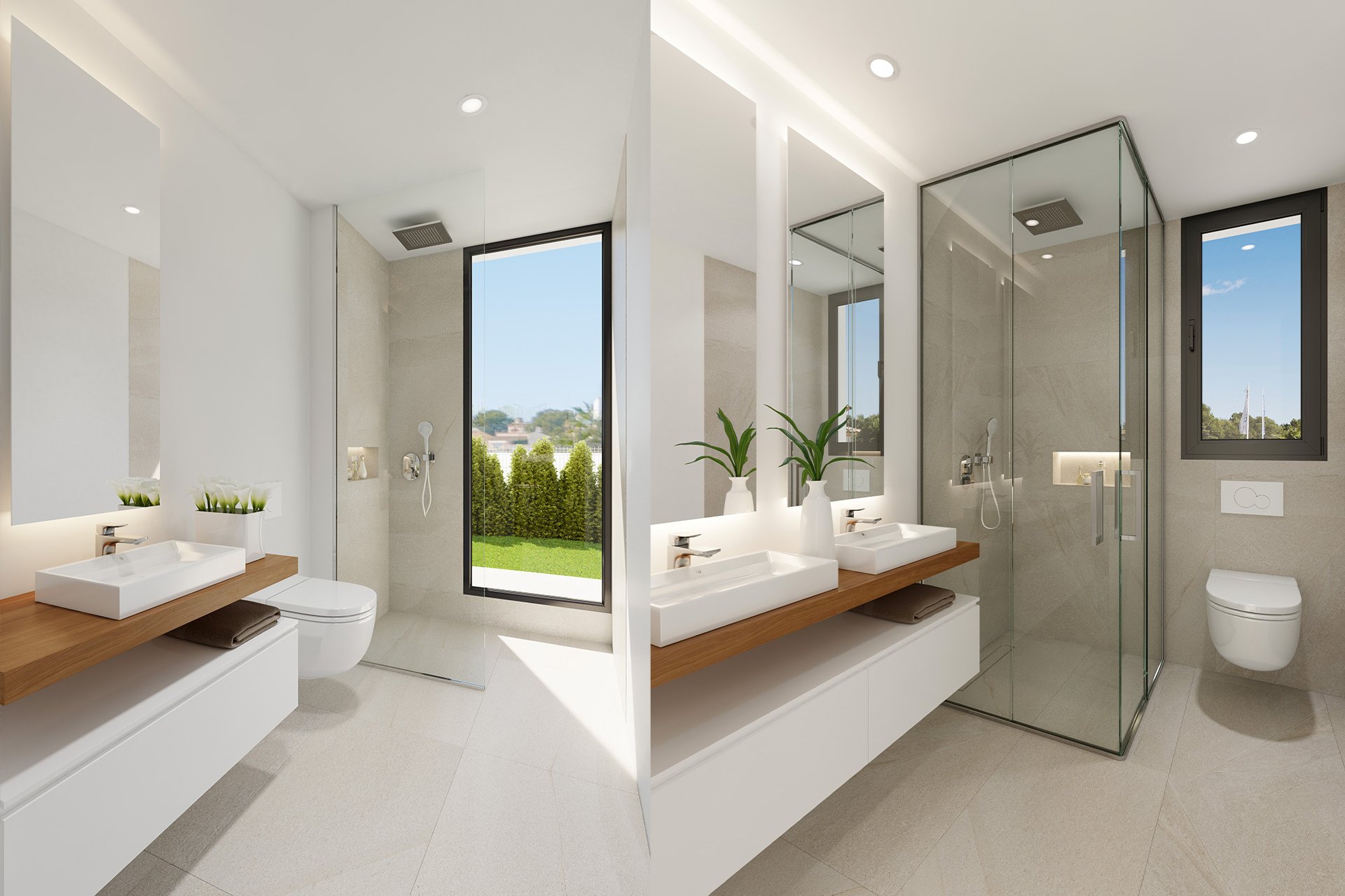 Nieuwbouw - Villa -
Finestrat