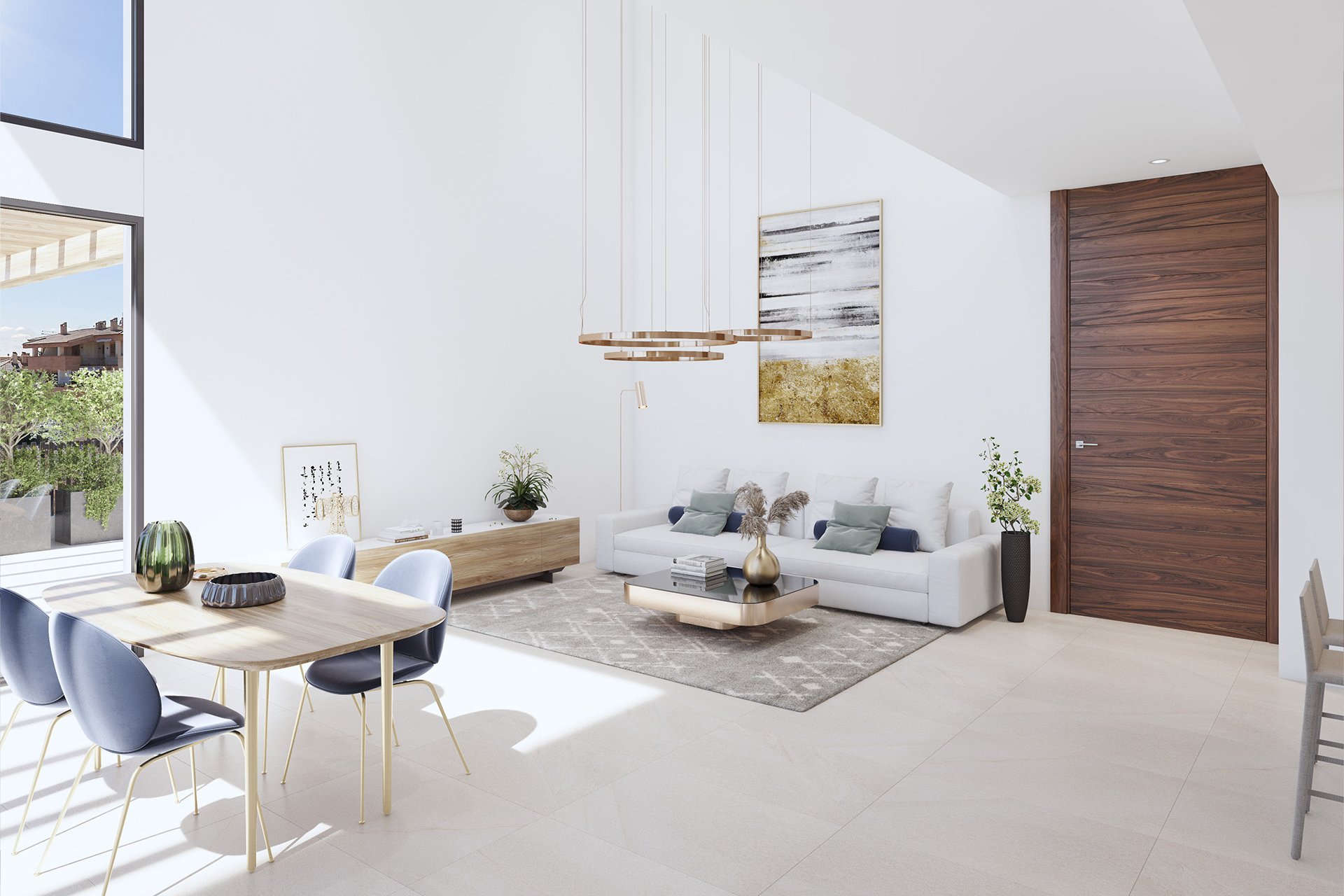 Nieuwbouw - Villa -
Finestrat