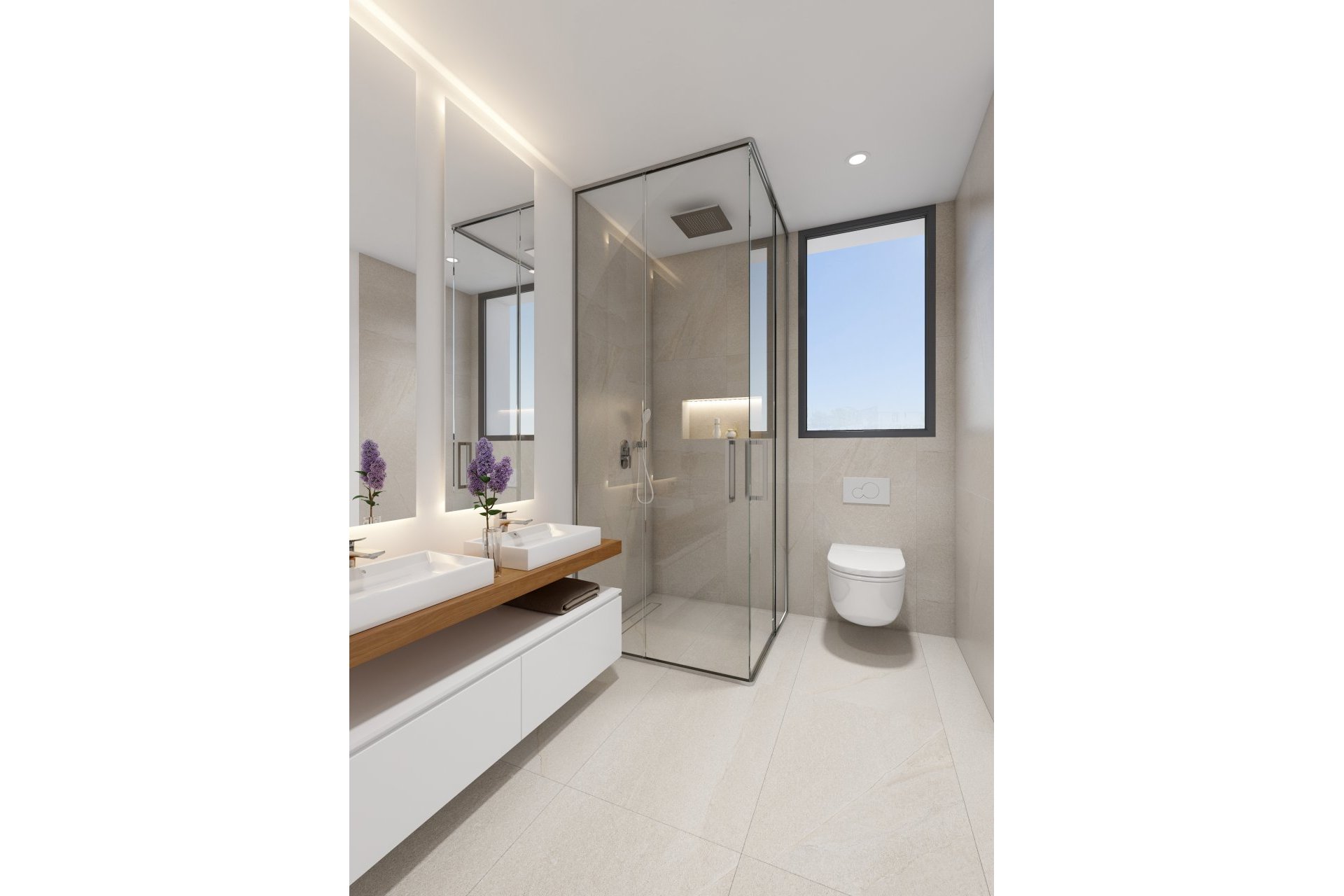 Nieuwbouw - Villa -
Finestrat