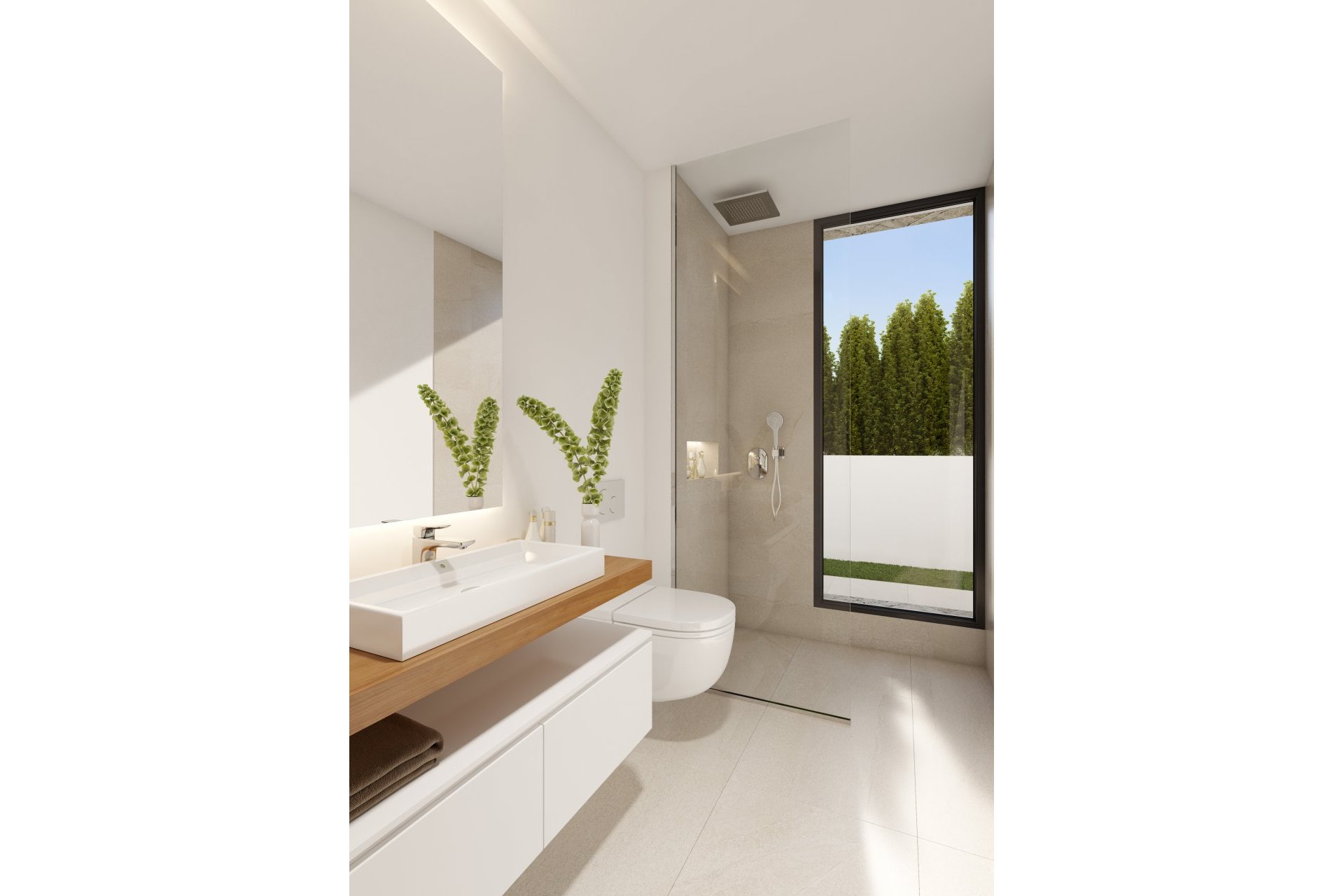 Nieuwbouw - Villa -
Finestrat