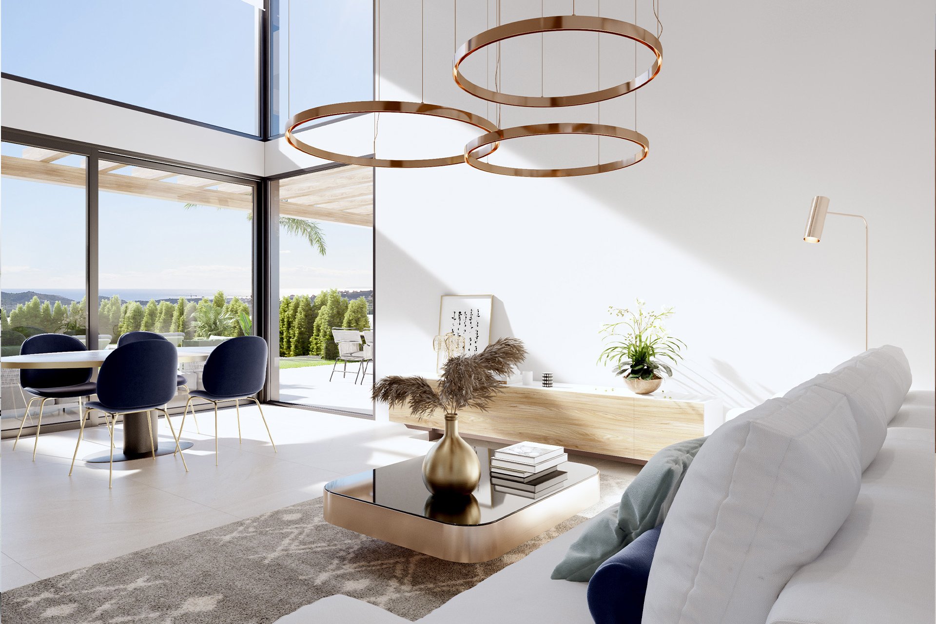 Nieuwbouw - Villa -
Finestrat