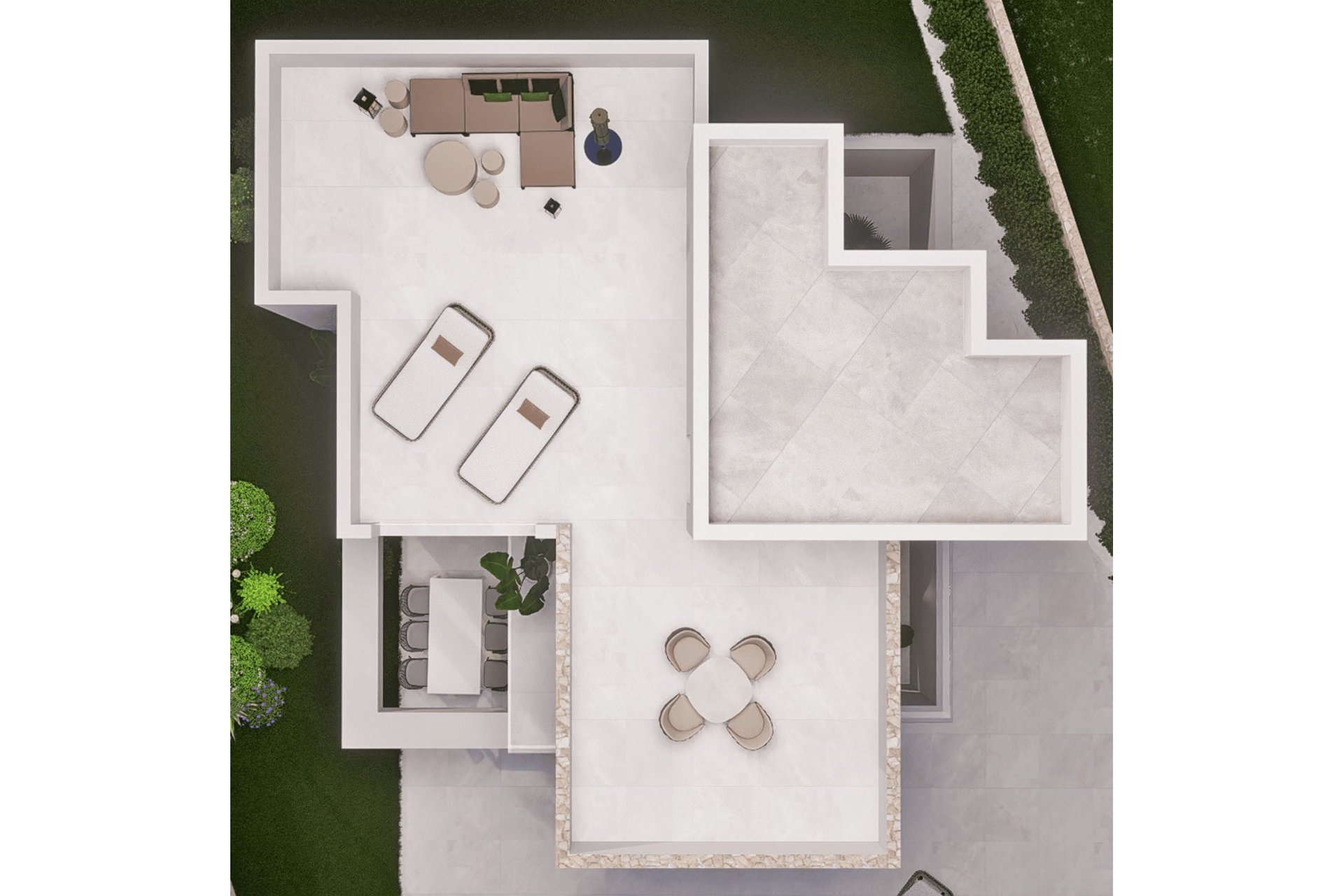 Nieuwbouw - Villa -
Finestrat