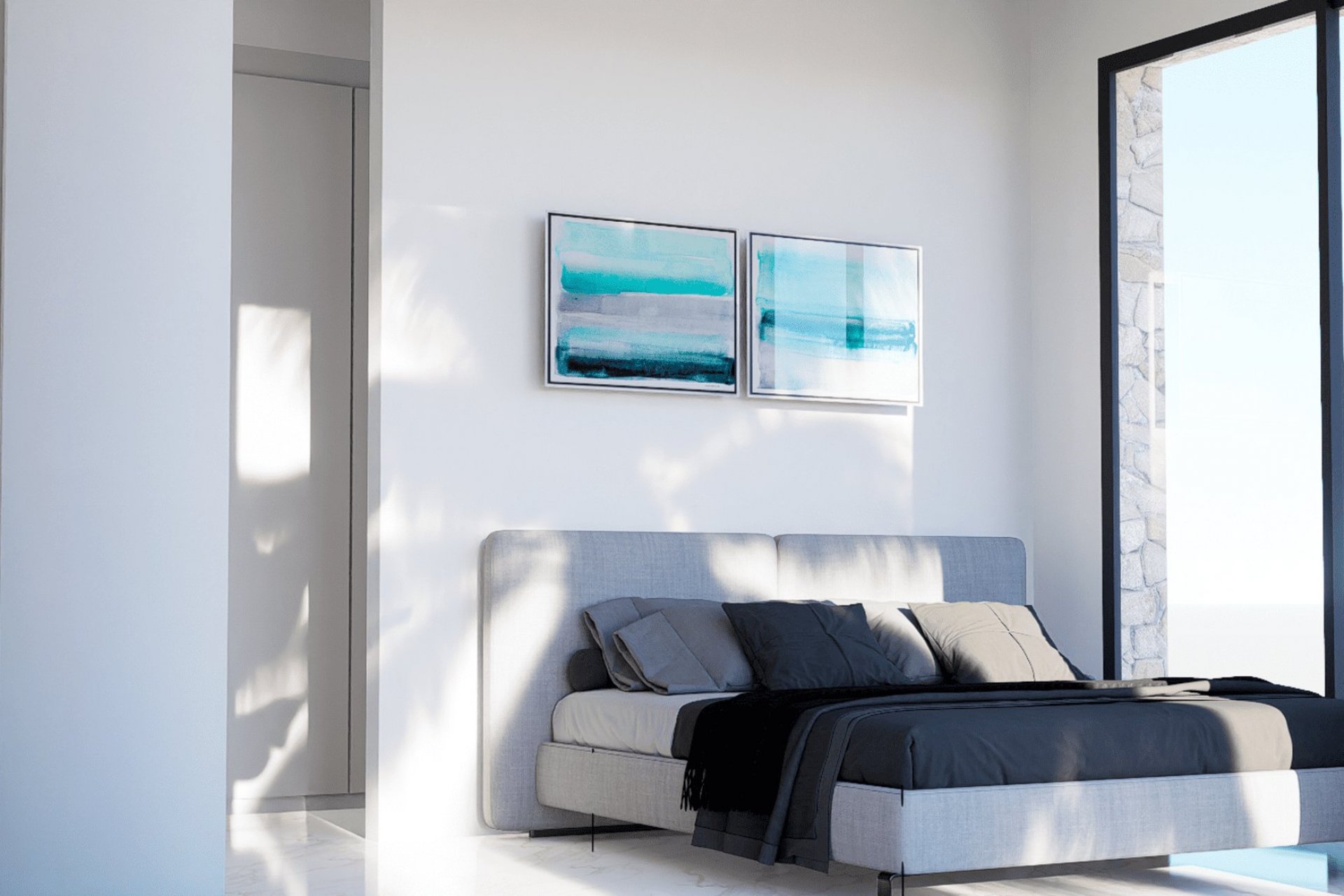 Nieuwbouw - Villa -
Finestrat