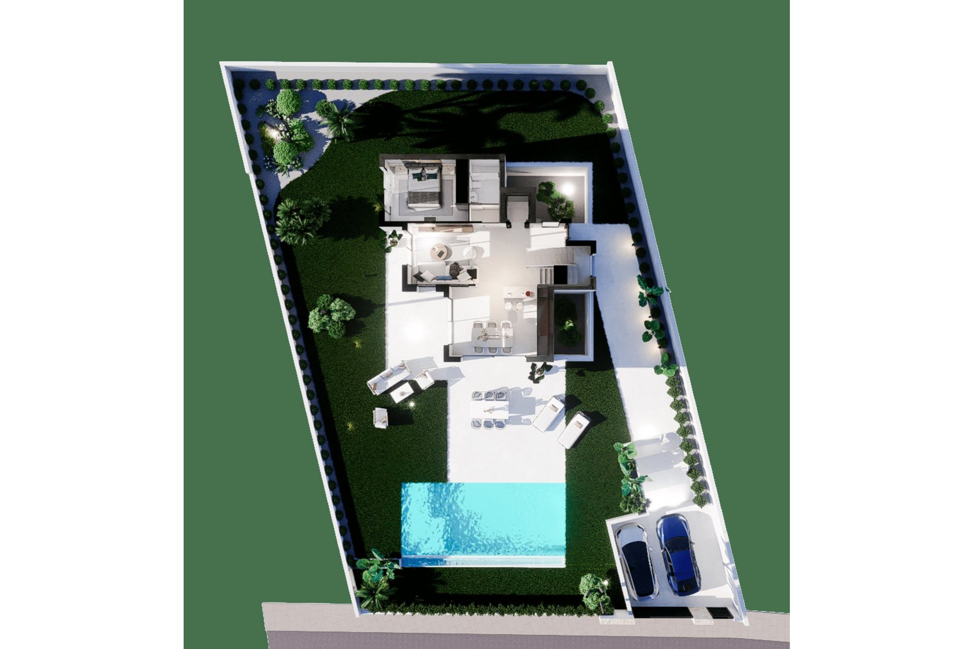 Nieuwbouw - Villa -
Finestrat