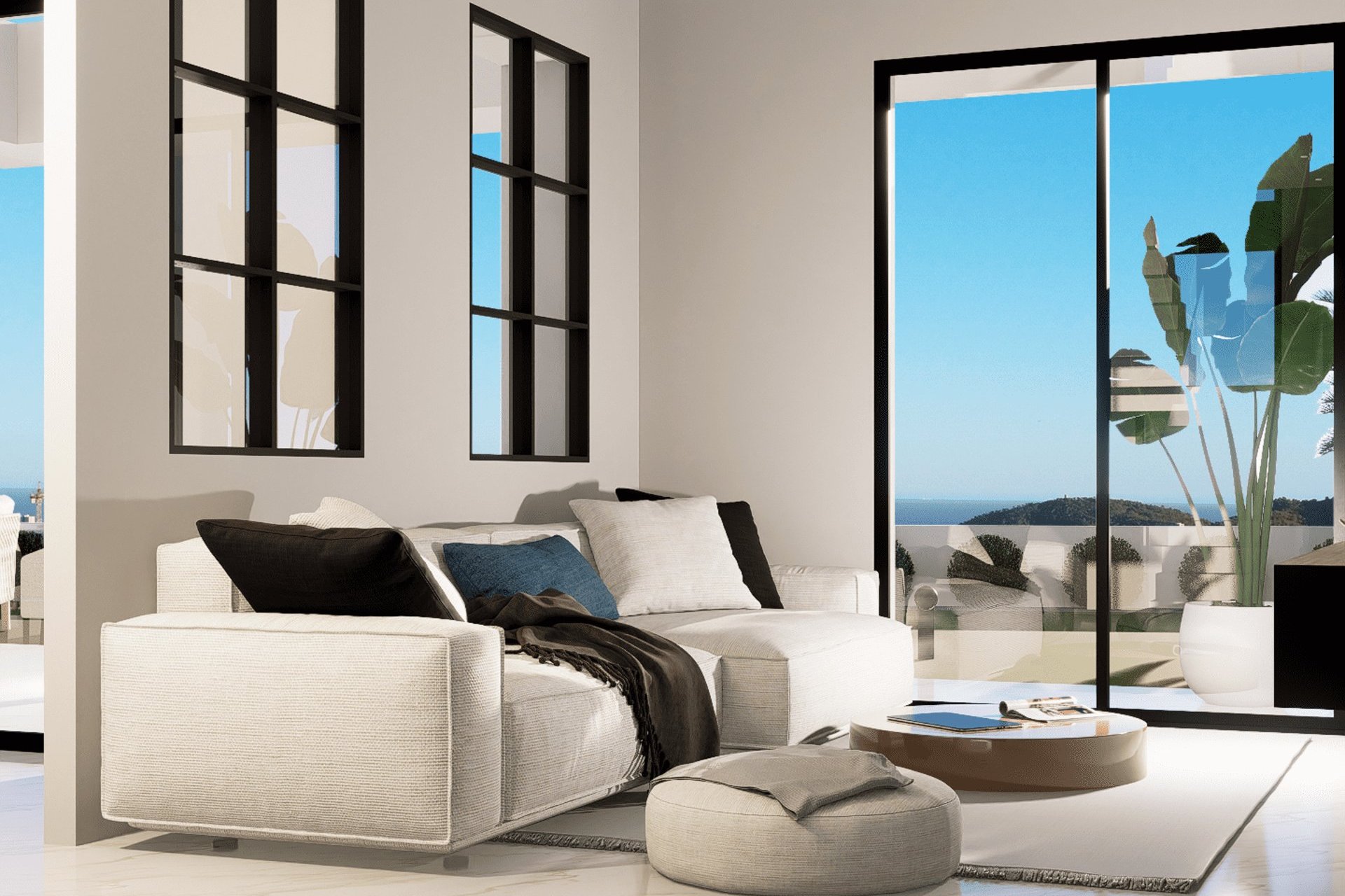 Nieuwbouw - Villa -
Finestrat