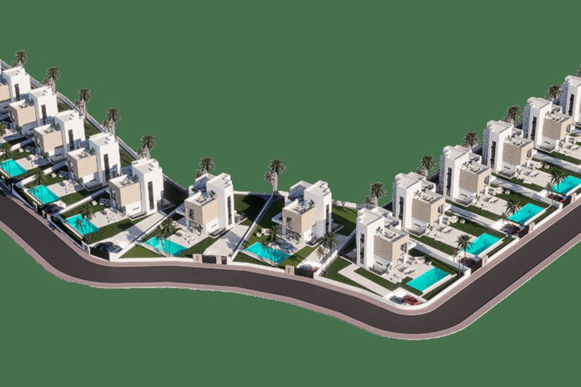 Nieuwbouw - Villa -
Finestrat