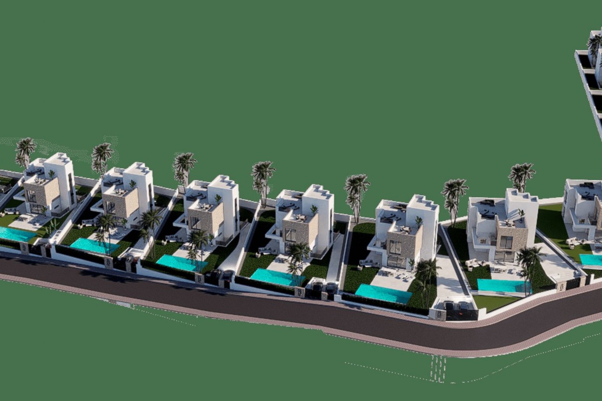 Nieuwbouw - Villa -
Finestrat